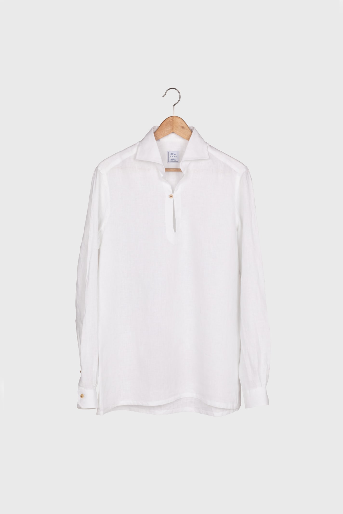Ripa Ripa Capri Bianca Shirt