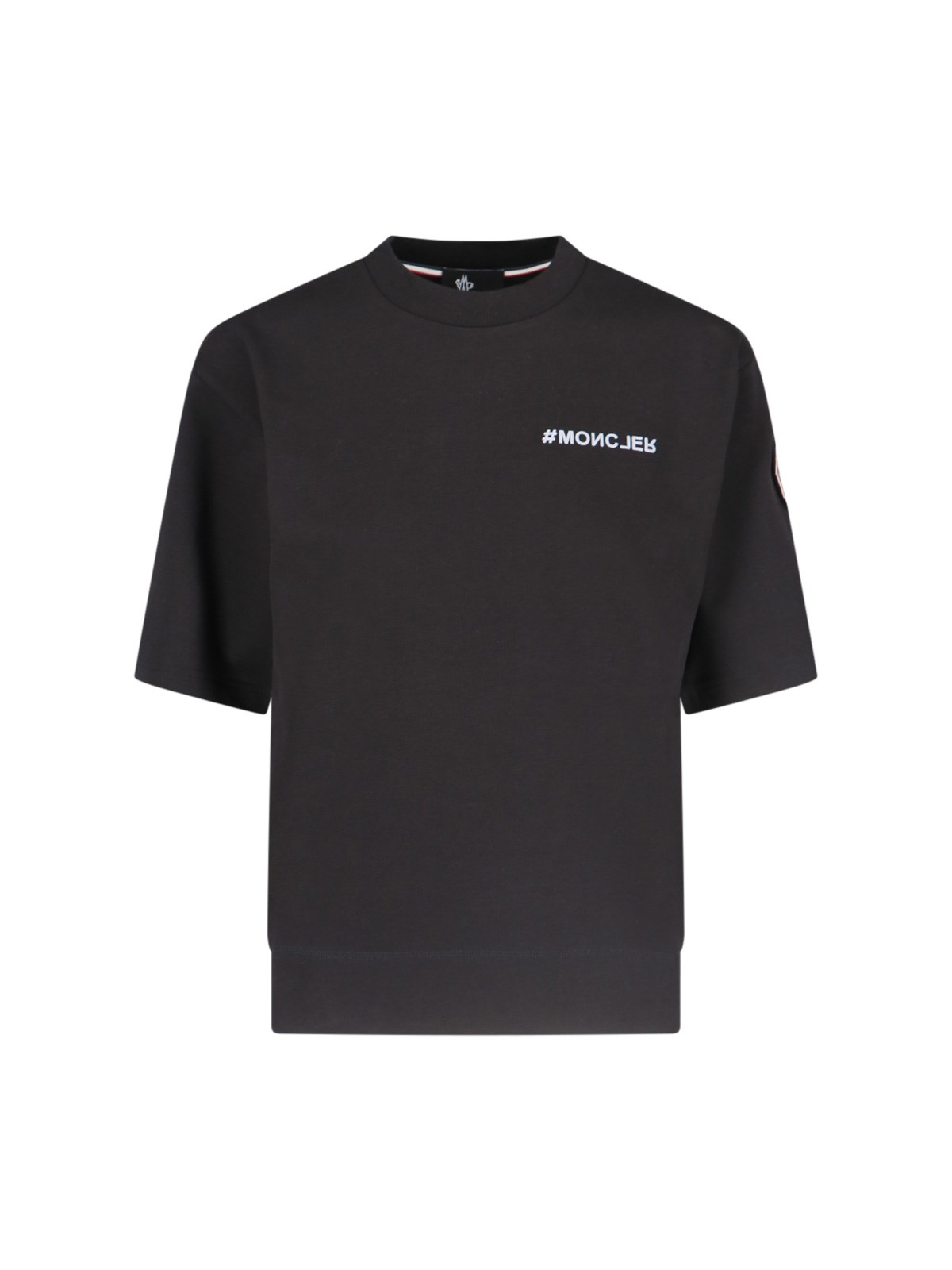 Moncler Grenoble Logo T-Shirt