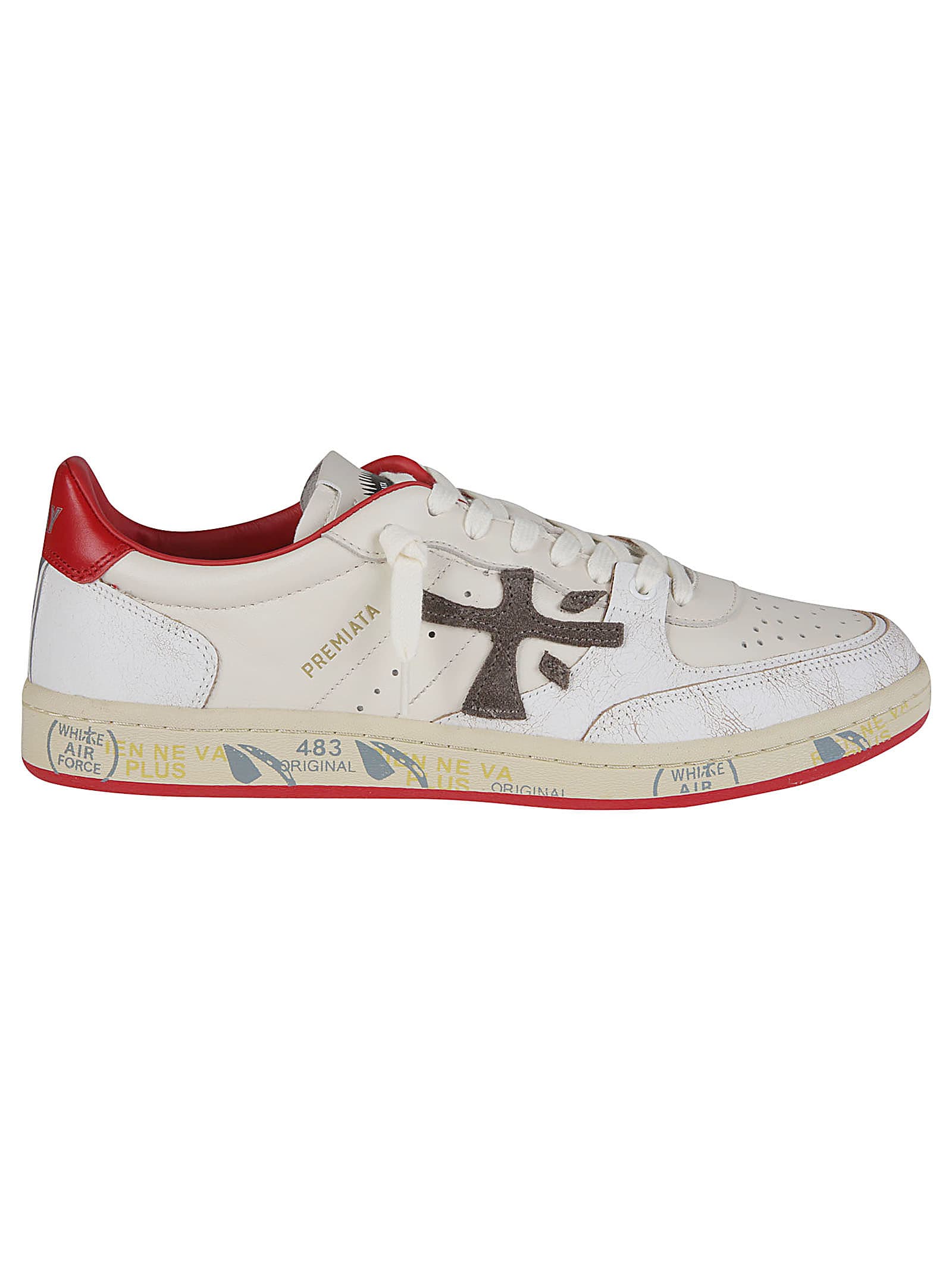 Premiata Bsktclay Sneakers