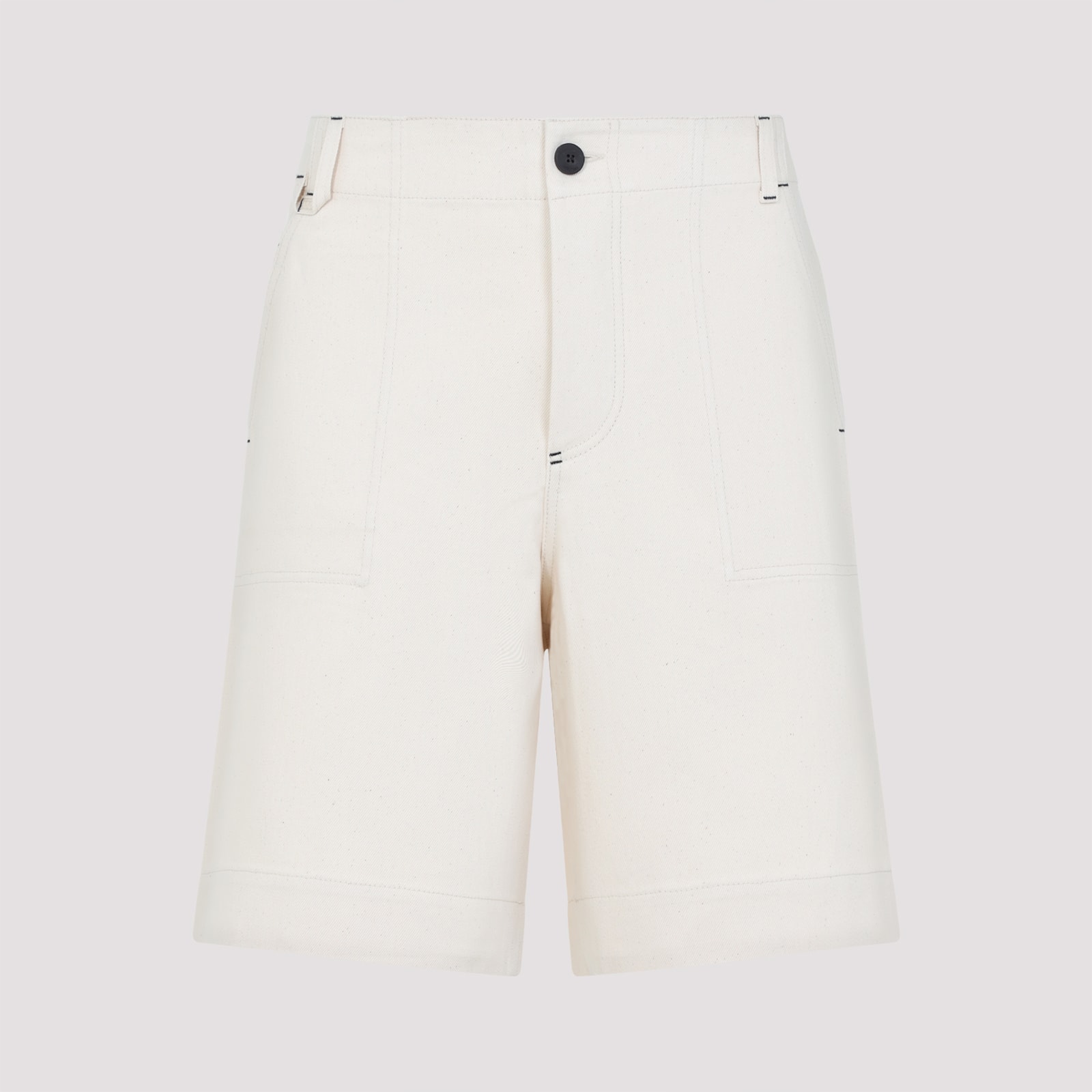Jacquemus Le Short De-nîmes Shorts