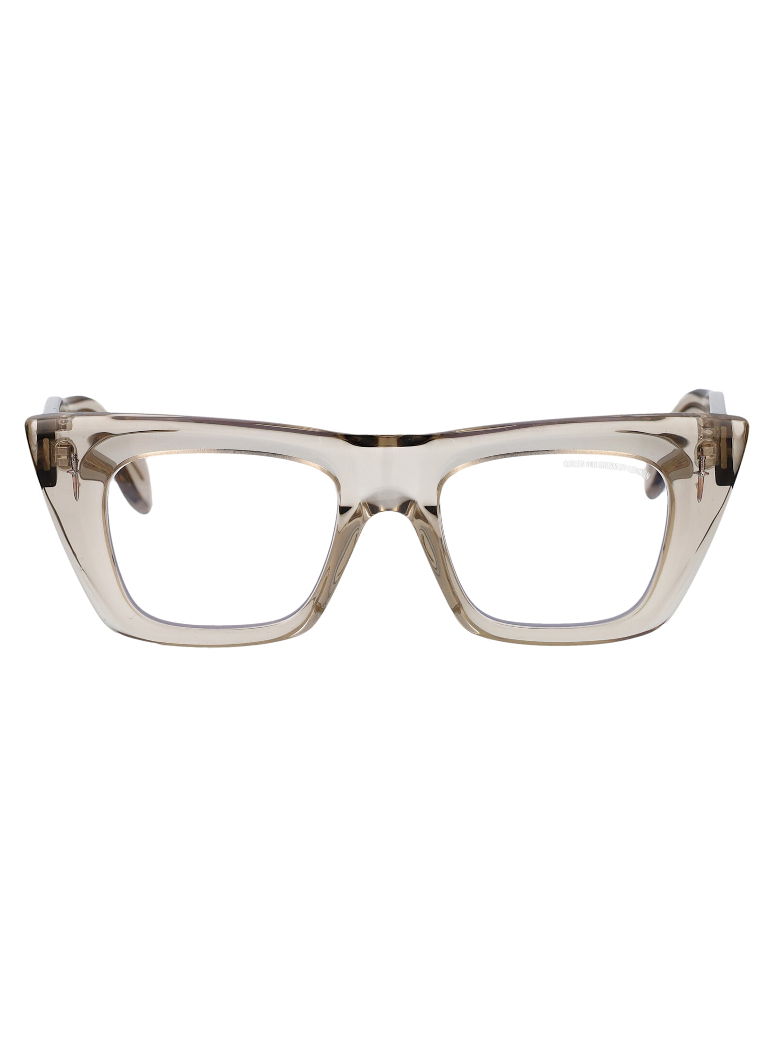 Cutler and Gross The Great Frog - 008 Glasses