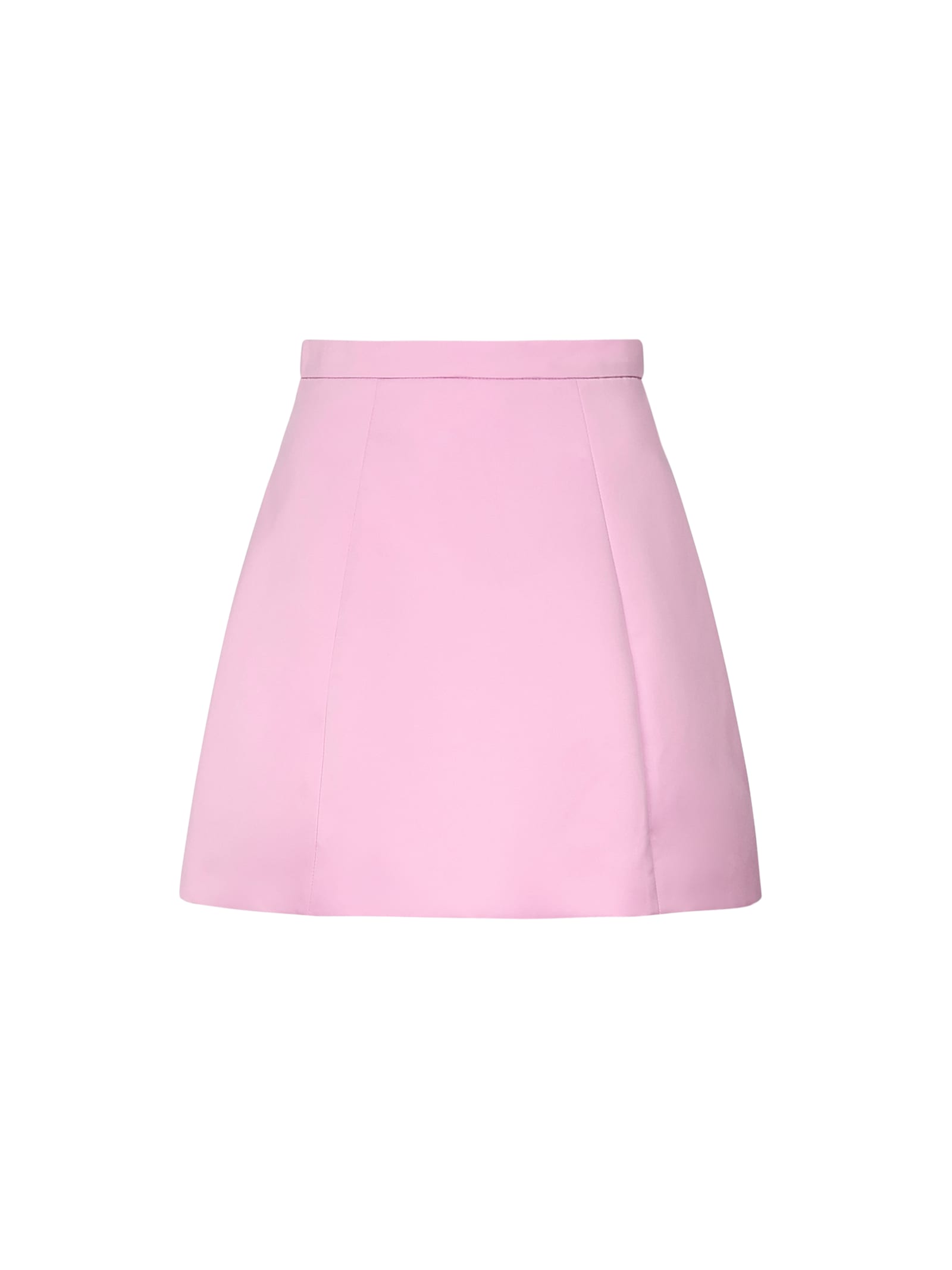Blumarine Duchess Mini Skirt