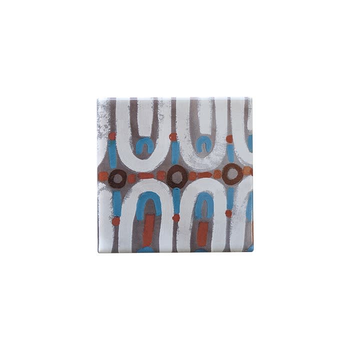 Le Botteghe su Gologone Coasters Colores 10x10 Cm