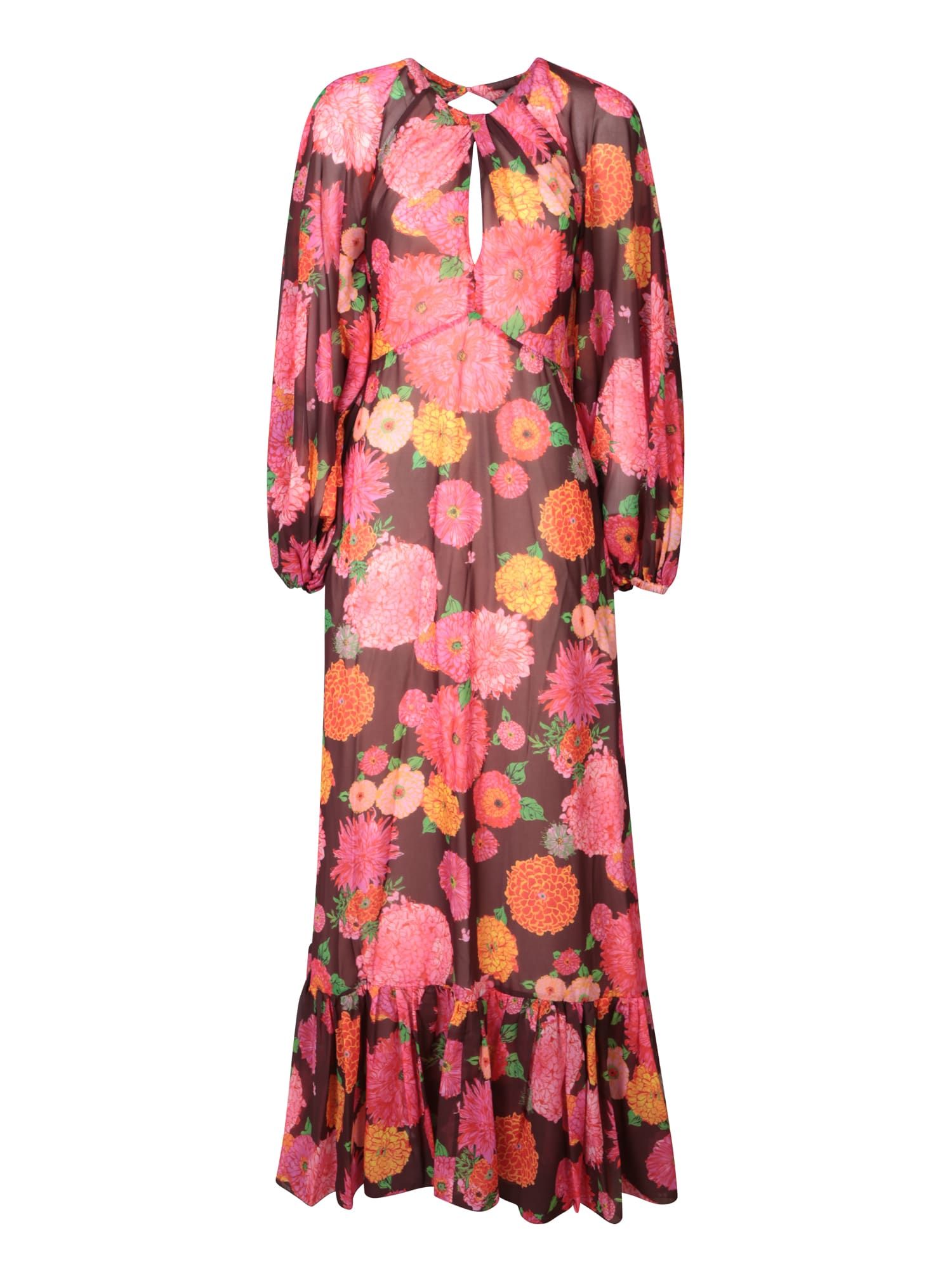 La DoubleJ Eva Dress Multicolor