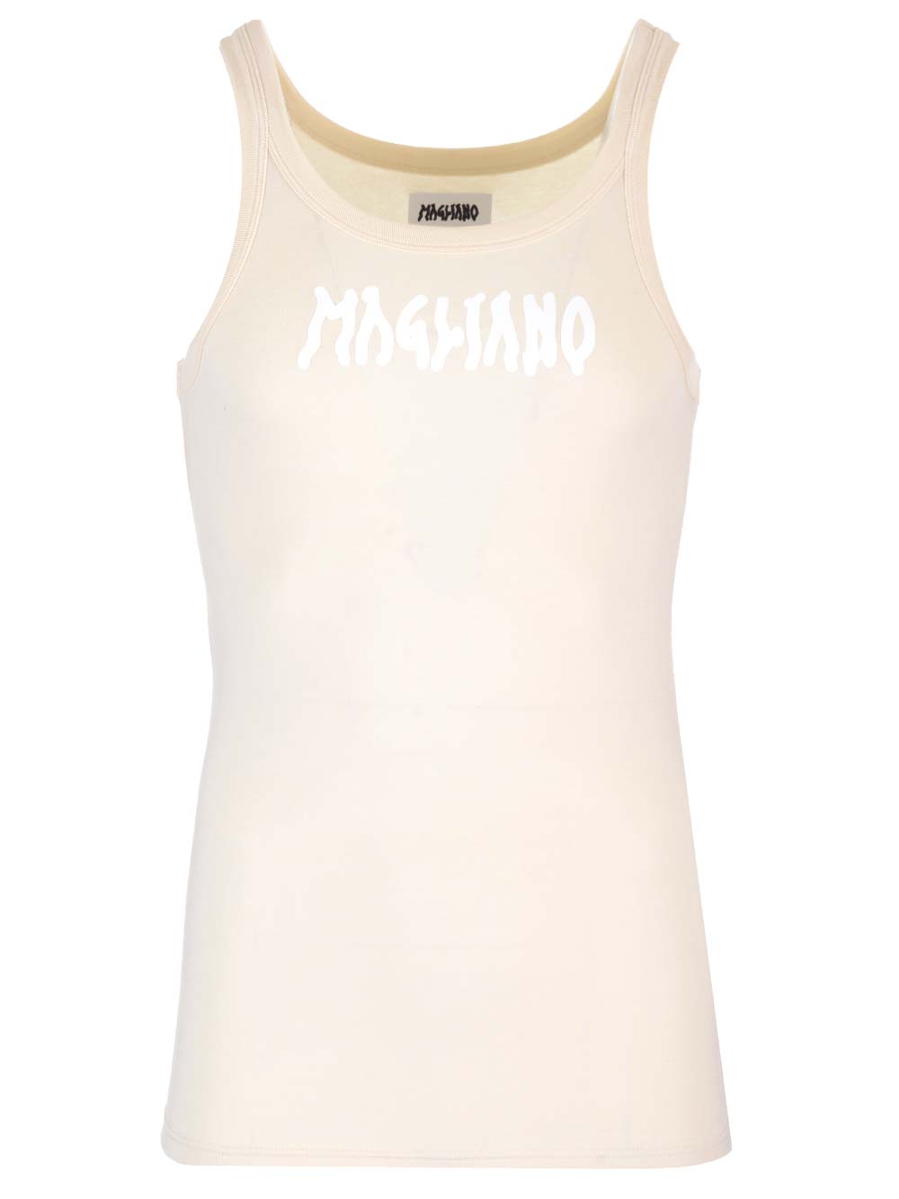 Magliano Fitted Tank Top