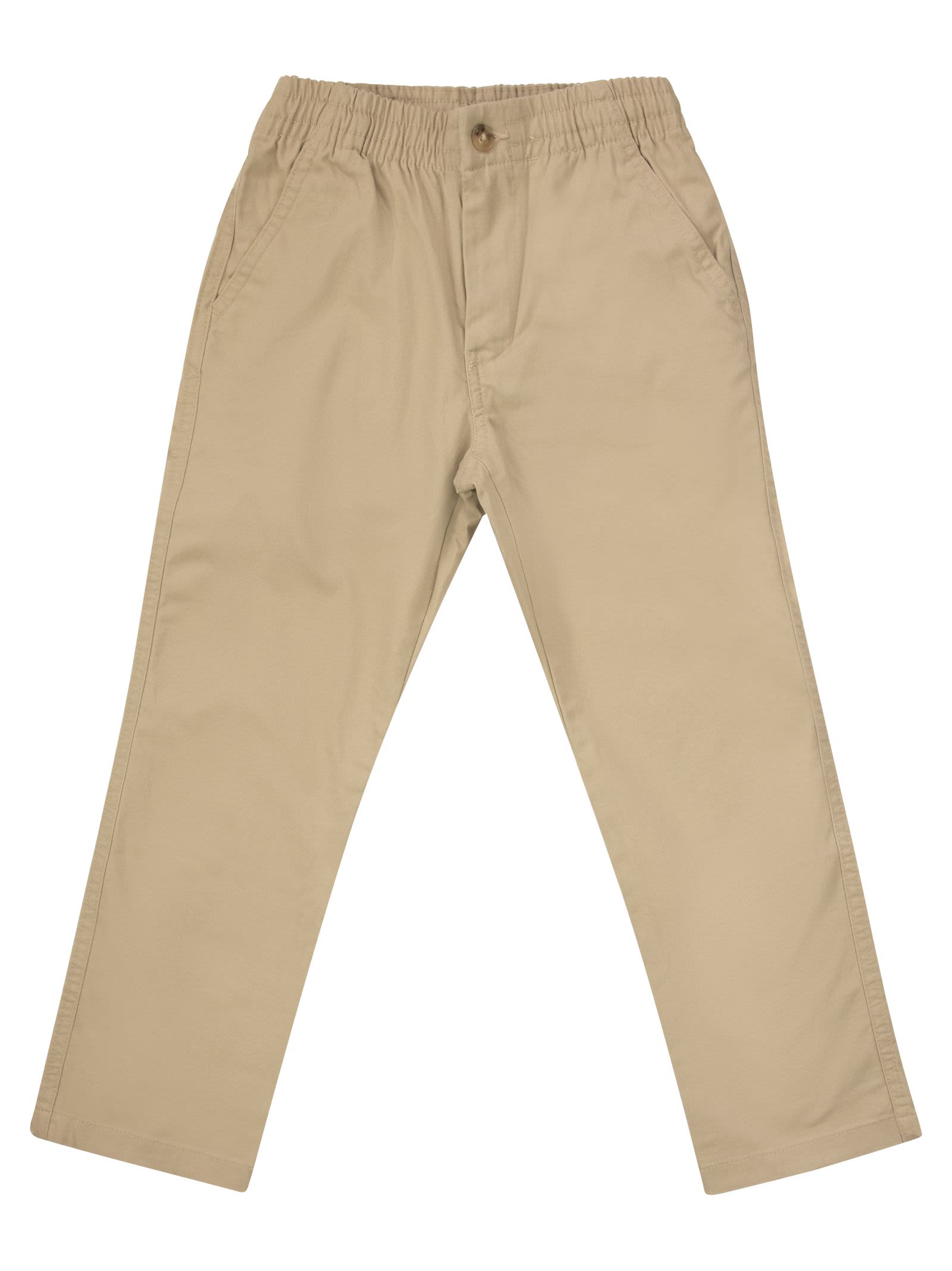 Polo Ralph Lauren Prepster Polo Trousers In Stretch Chino