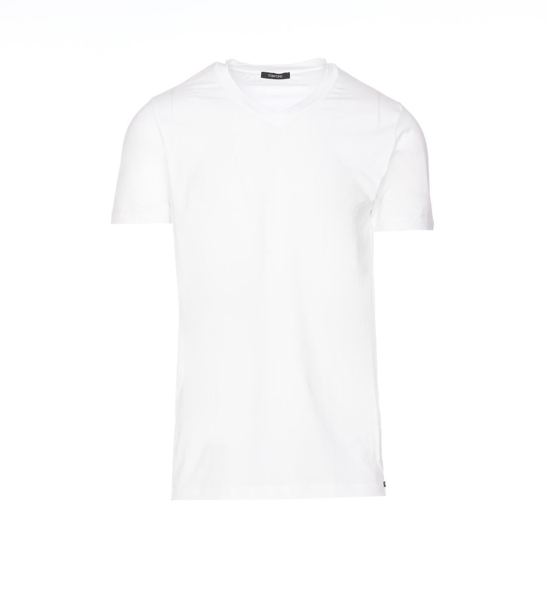 Tom Ford T-Shirts And Polos