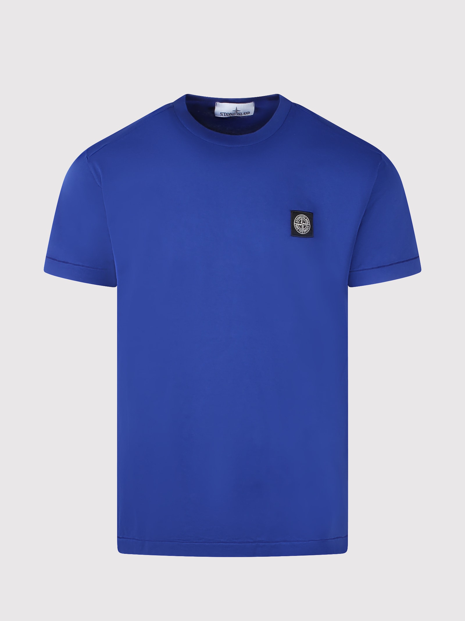Stone Island Logo T-shirt