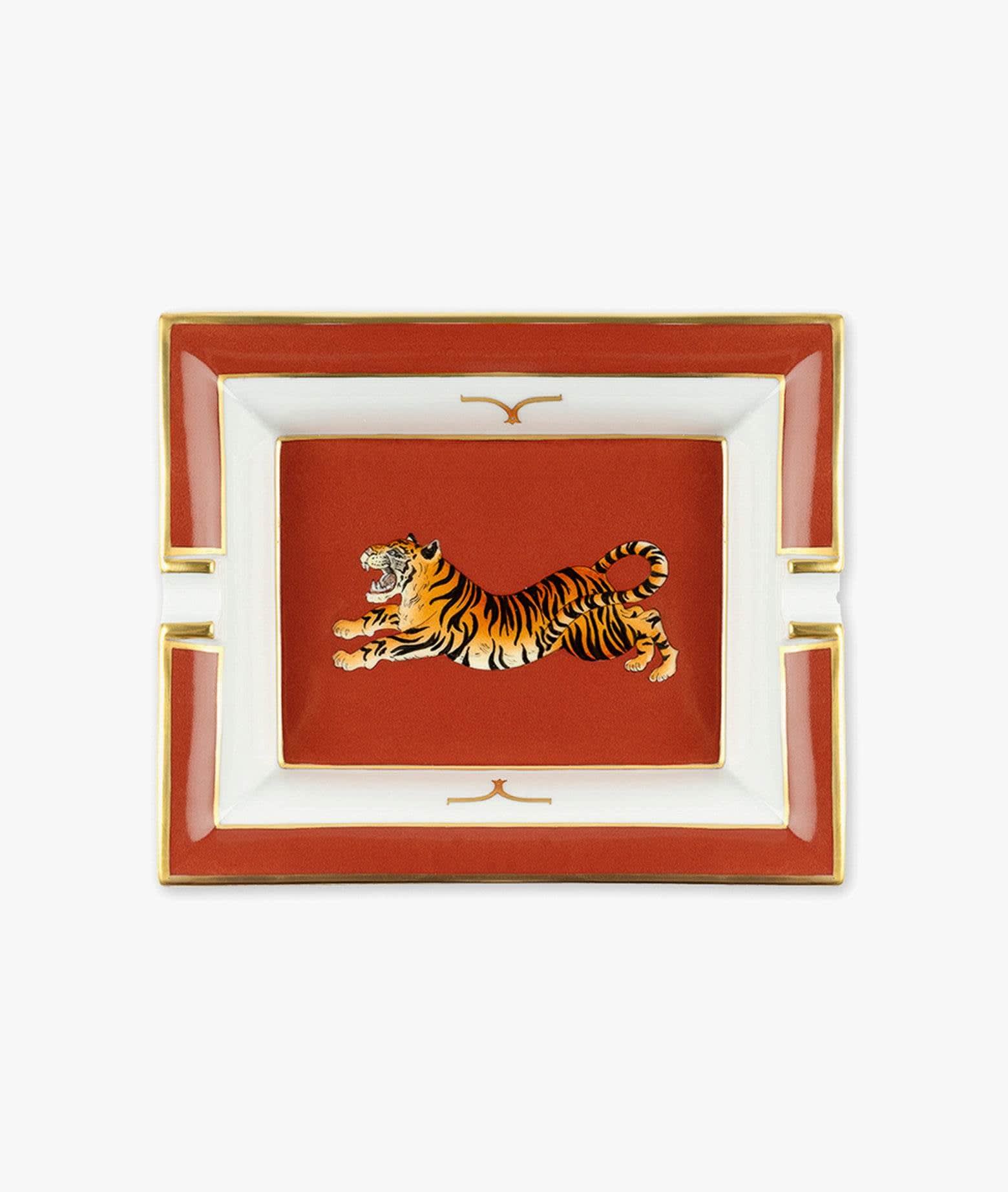 Larusmiani Ashtray Tigre