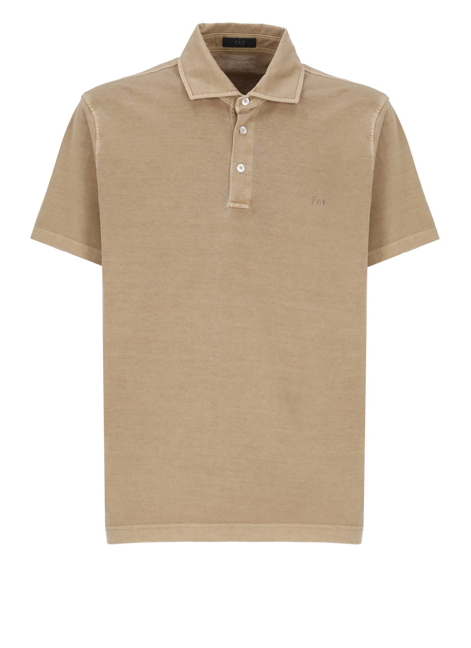 Fay Logoed Polo