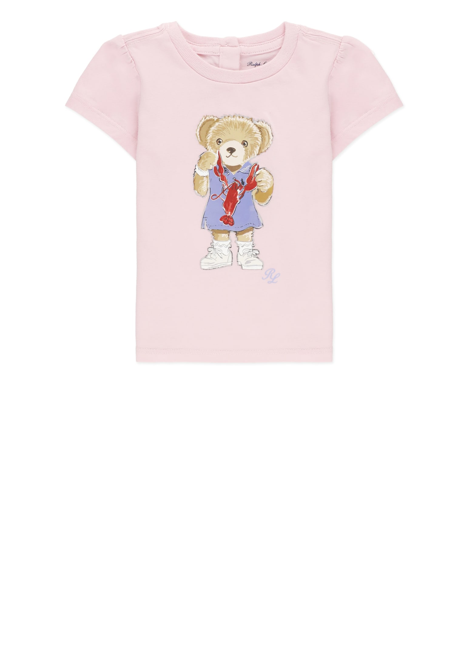 Ralph Lauren T-shirt With Print
