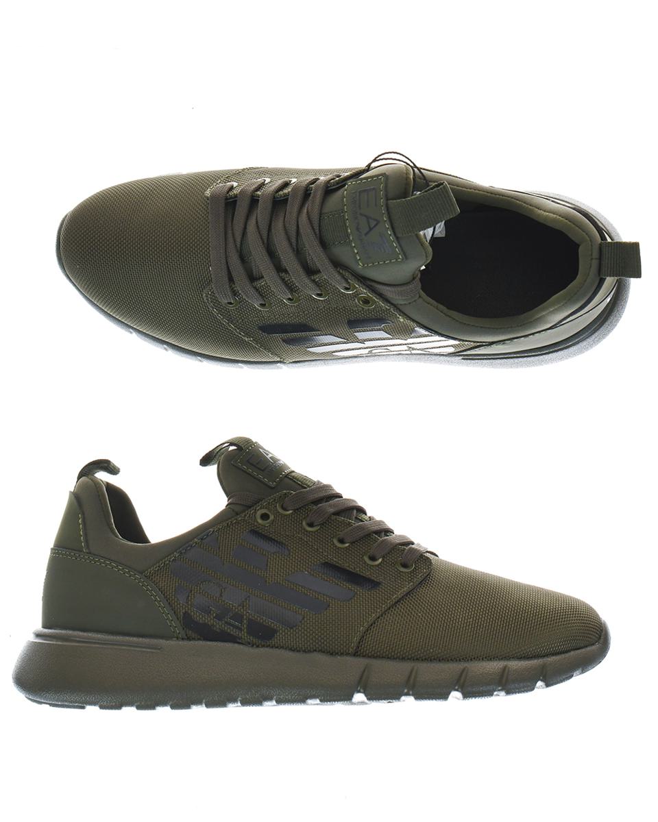 EA7 Emporio Armani 鞋