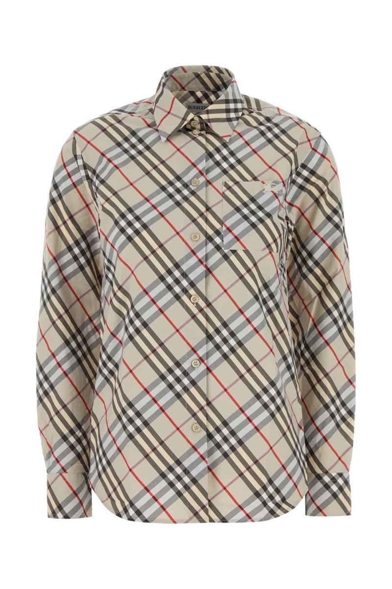 Burberry Shirts