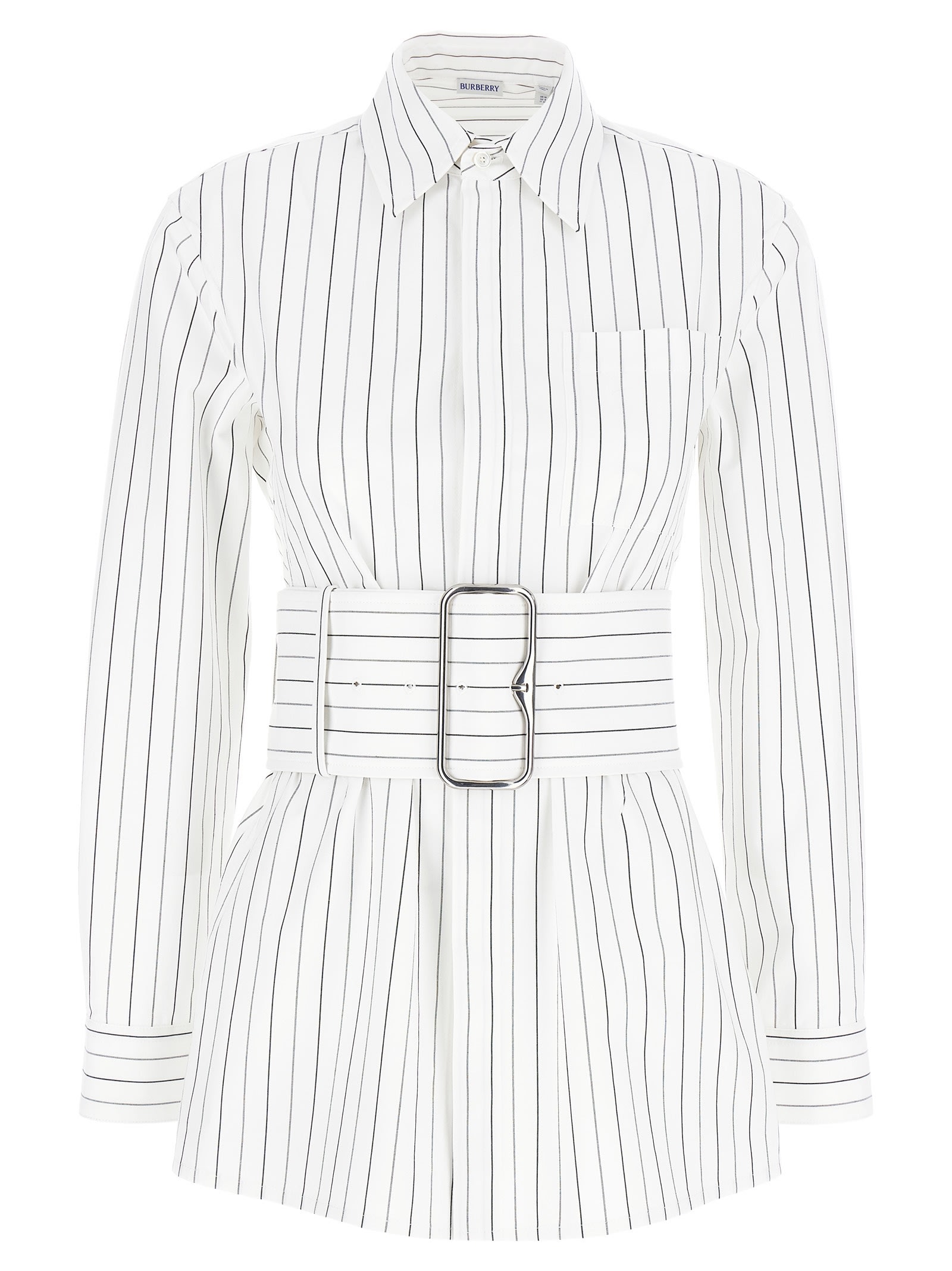 Burberry 条纹衬衫
