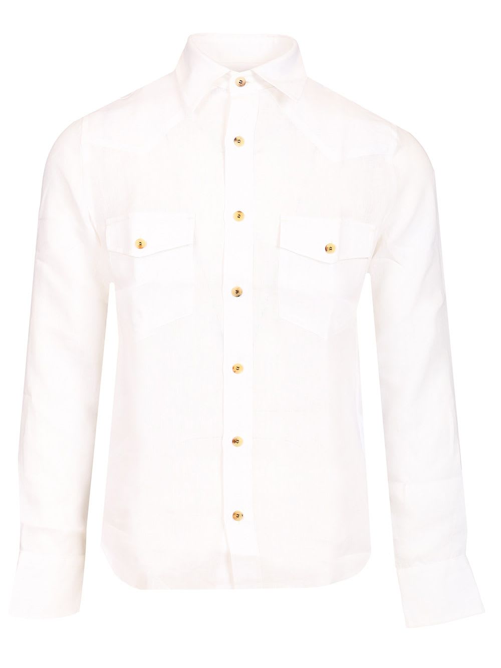 Jacob Cohen Texana Shirt