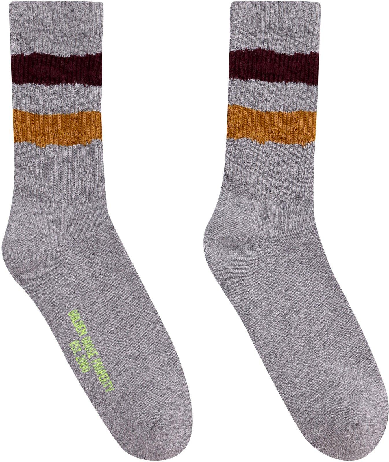 Golden Goose Socks High Rib