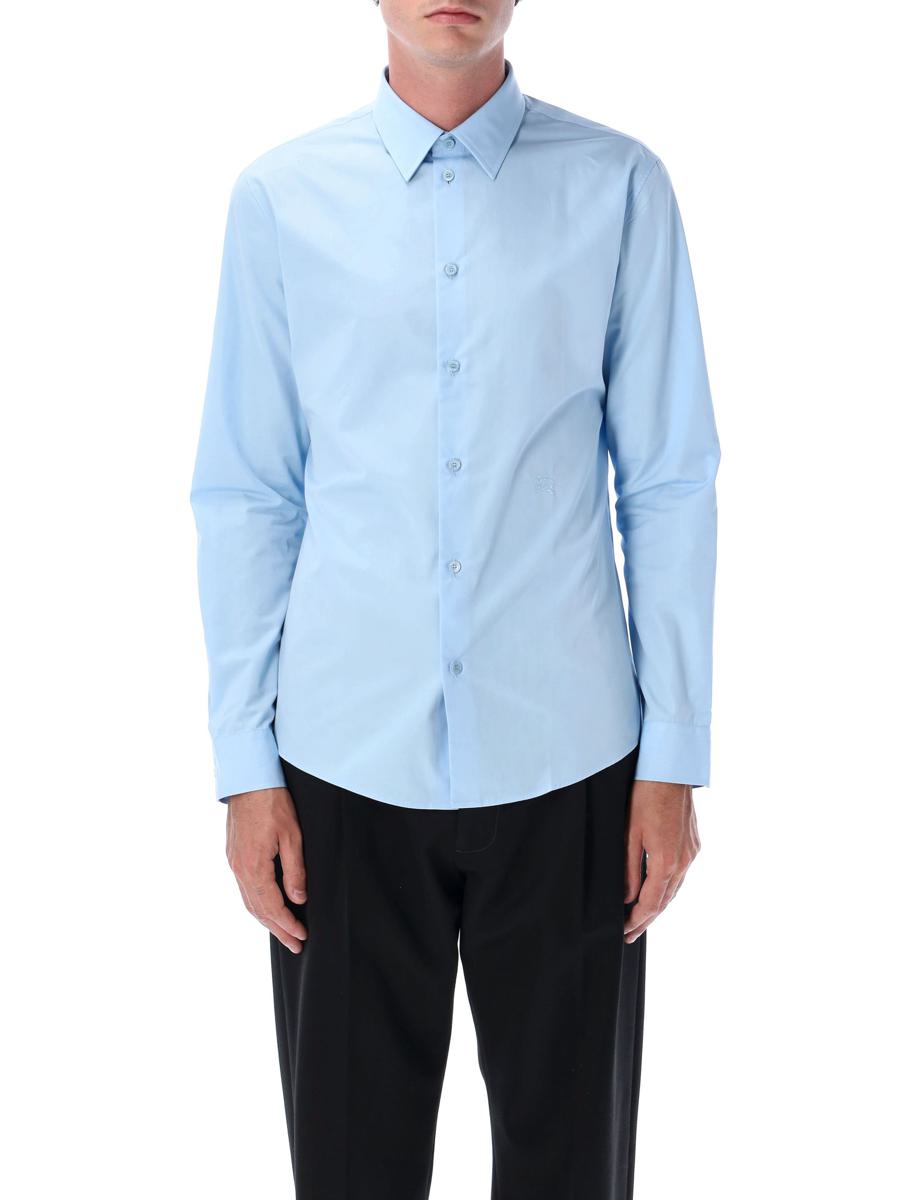 Burberry Slim Fit Cotton Shirt