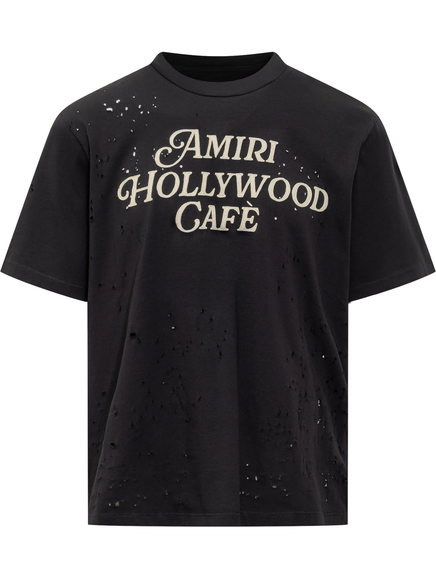 AMIRI Hollywood Cafe T-shirt