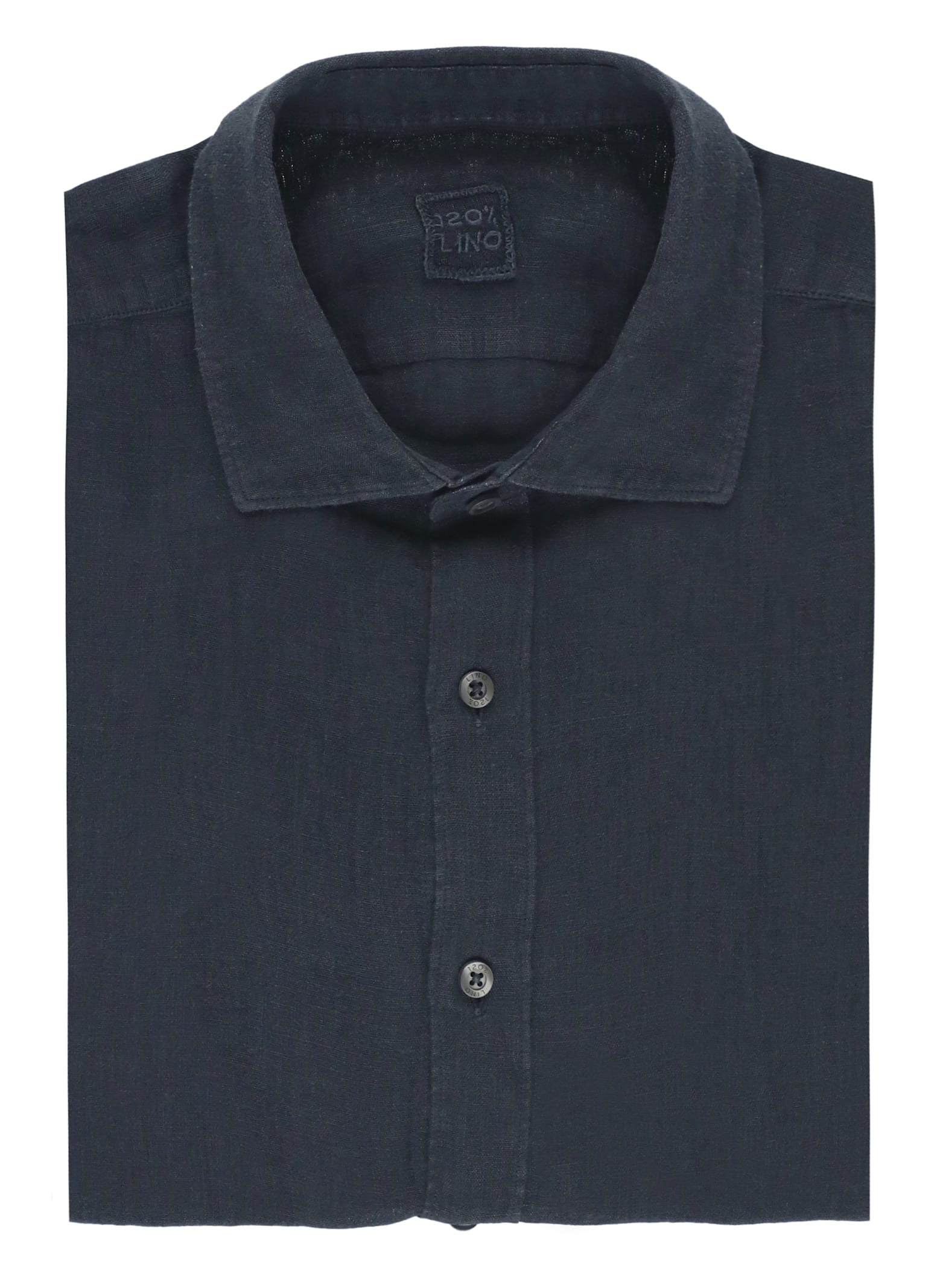 120% Lino Linen Shirt