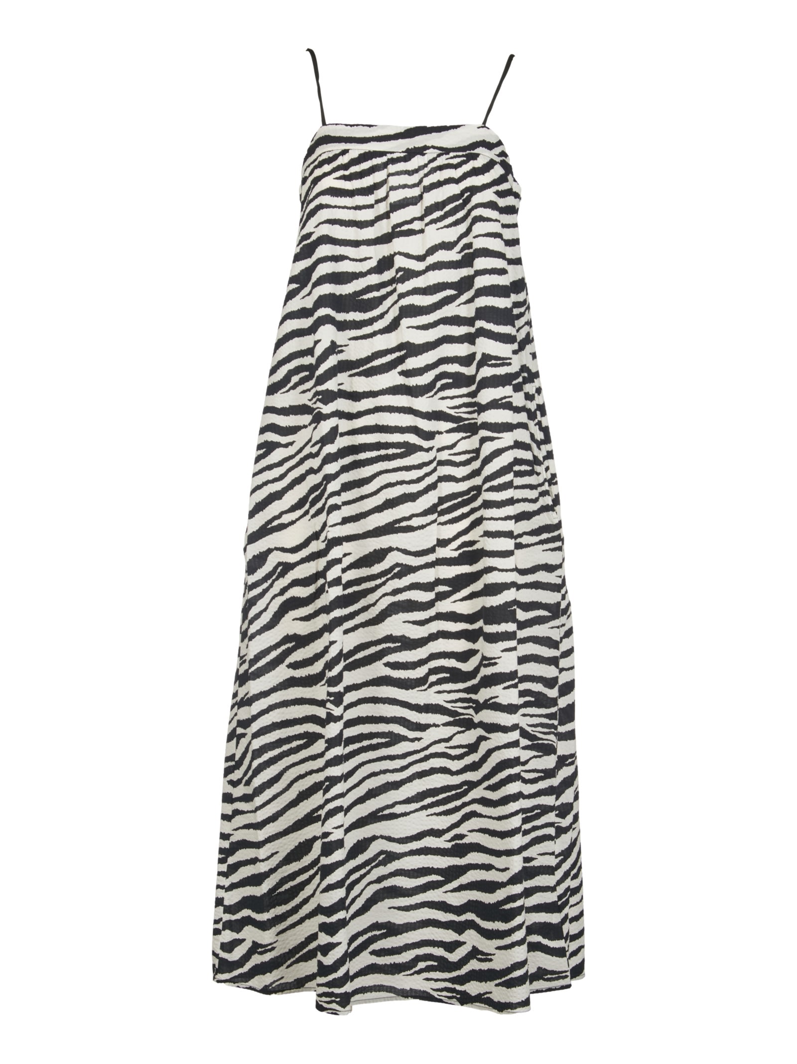 8PM Zebra Print Dress