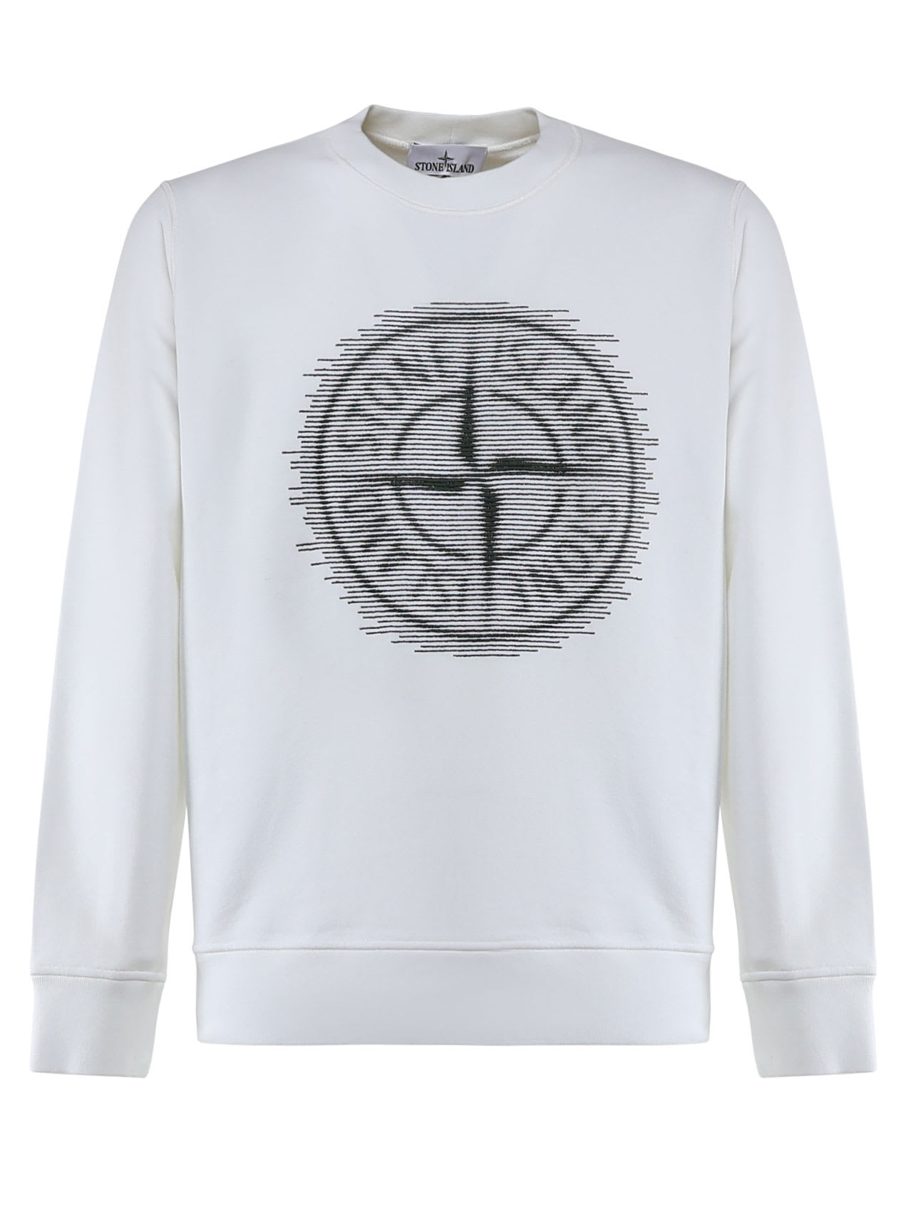 Stone Island Cotton Sweatshirt