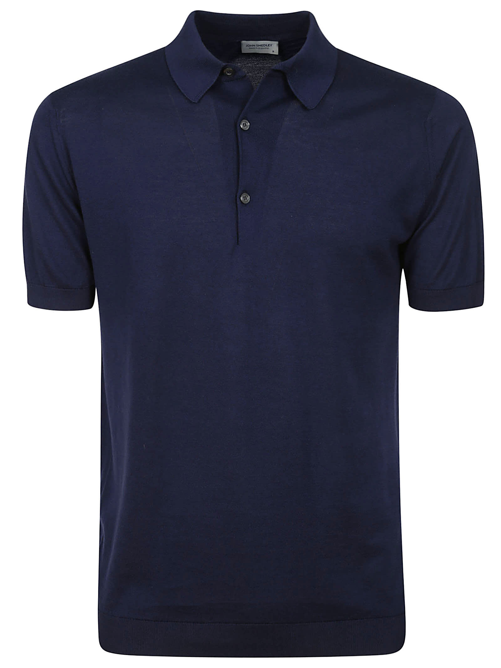 John Smedley Adrian Shirt Ss