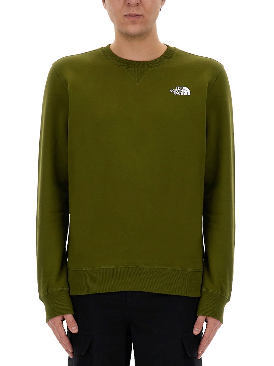 The North Face Sweatshirt With Logo