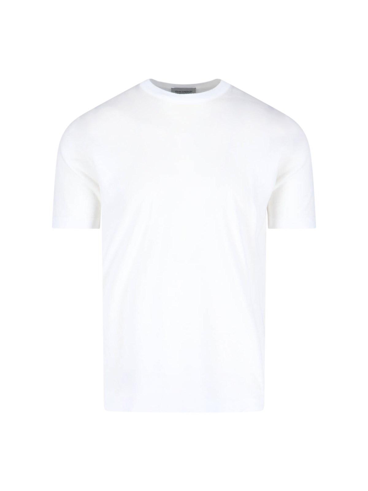 John Smedley lorca T-shirt
