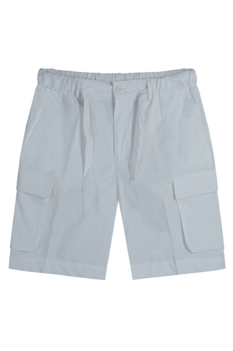 Gazzarrini X Michele Franzese Shorts
