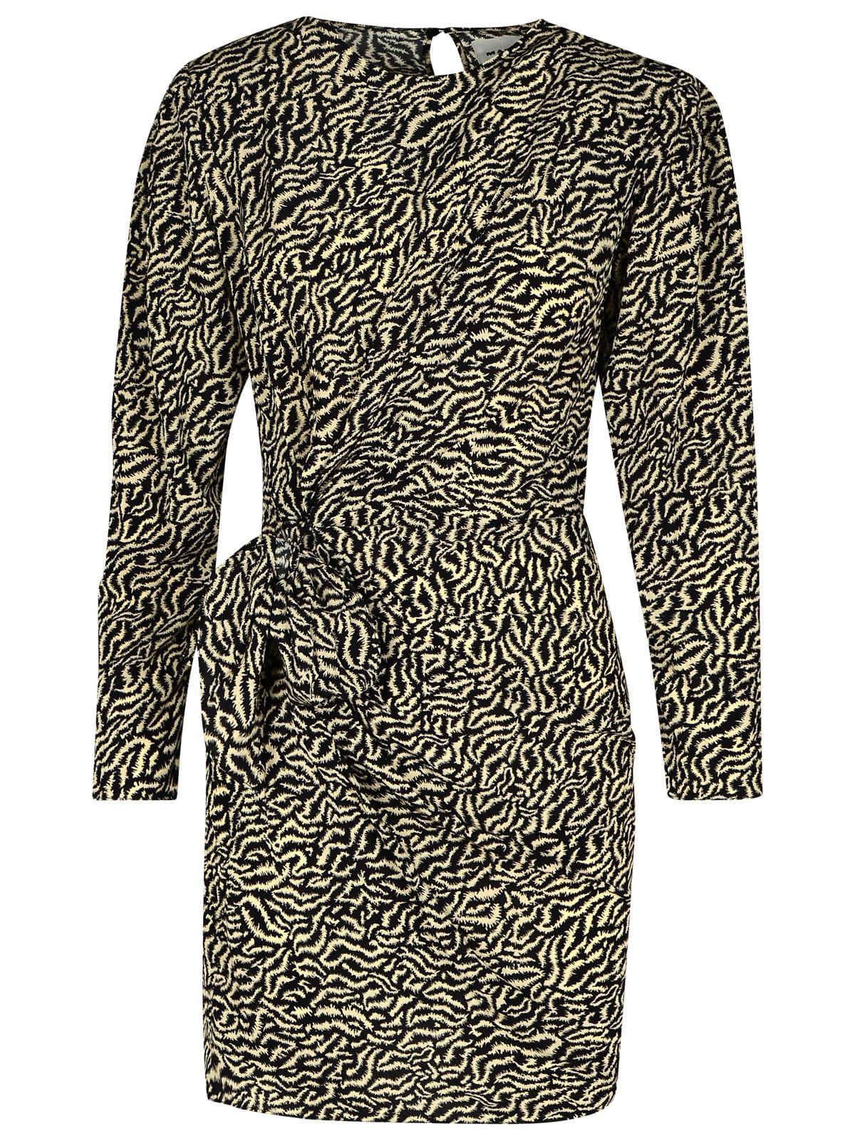 Marant Étoile dulce Beige Viscose Dress