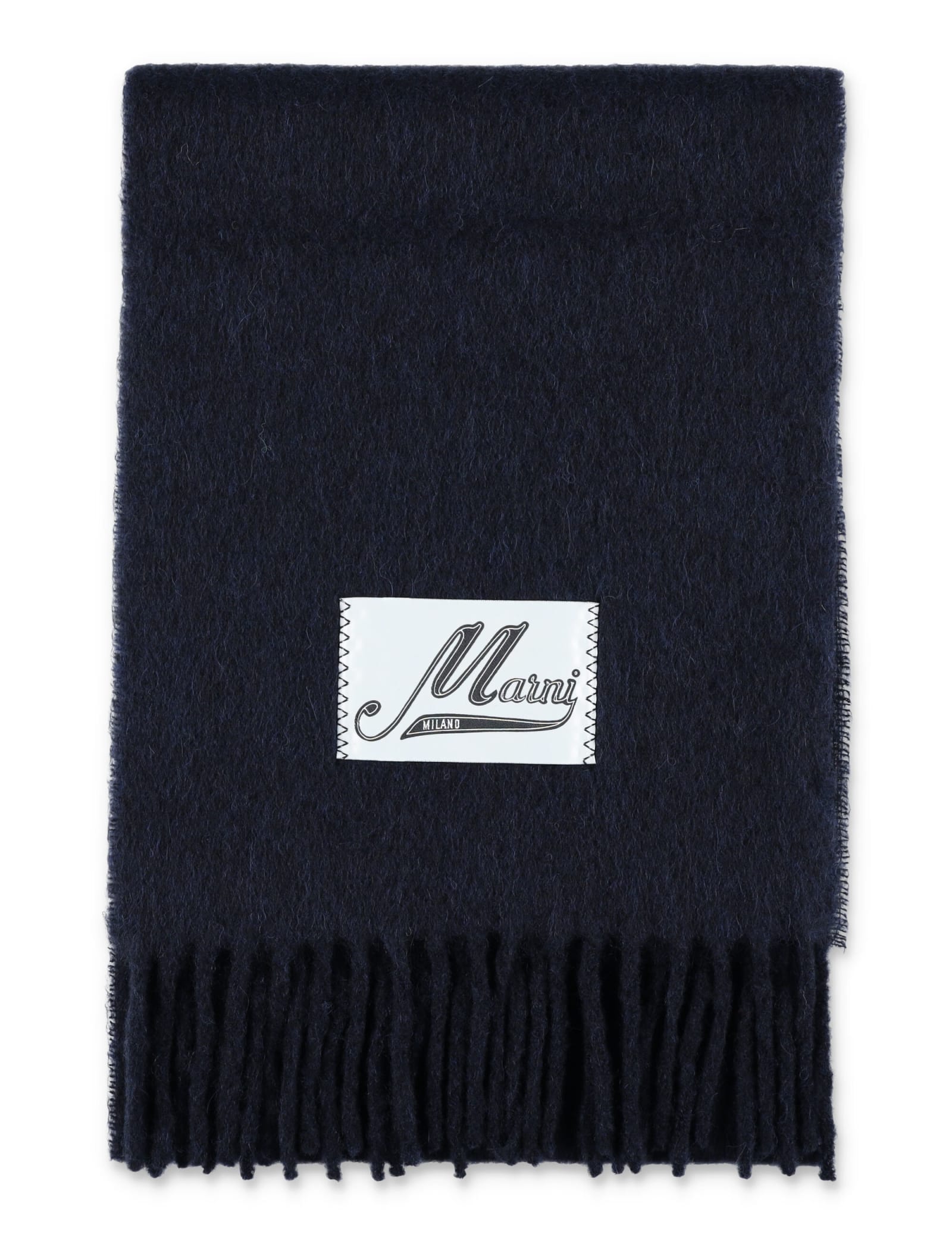 Marni Mohair Scarf
