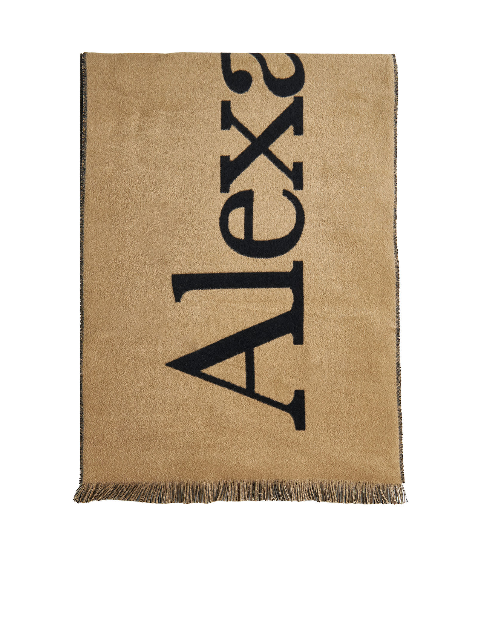 Alexander McQueen Cotton Scarf