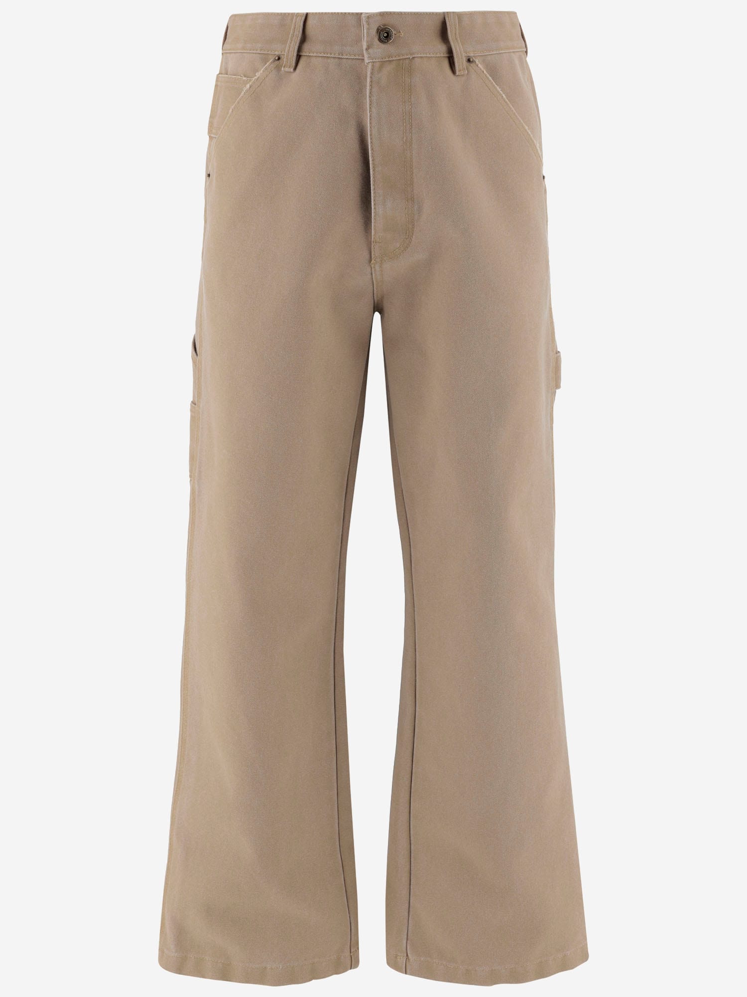 WE11 DONE Cotton Blend Pants