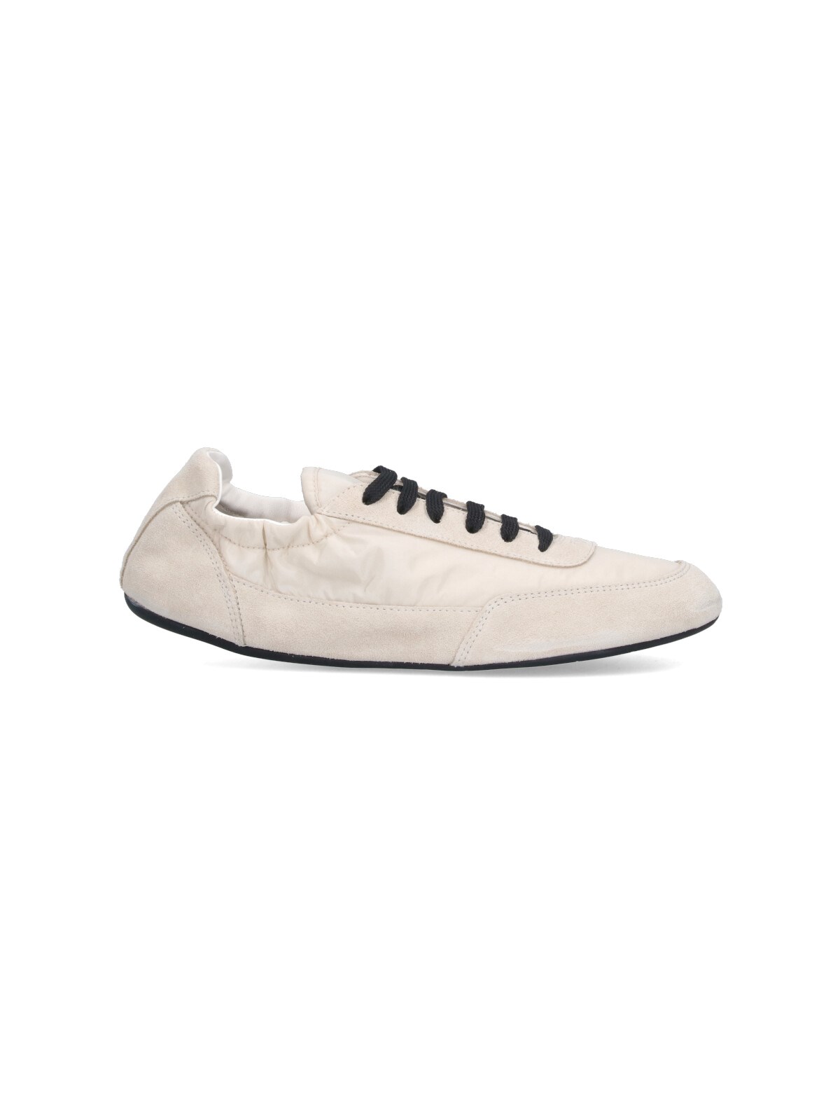 Prada "Collapse" Sneakers