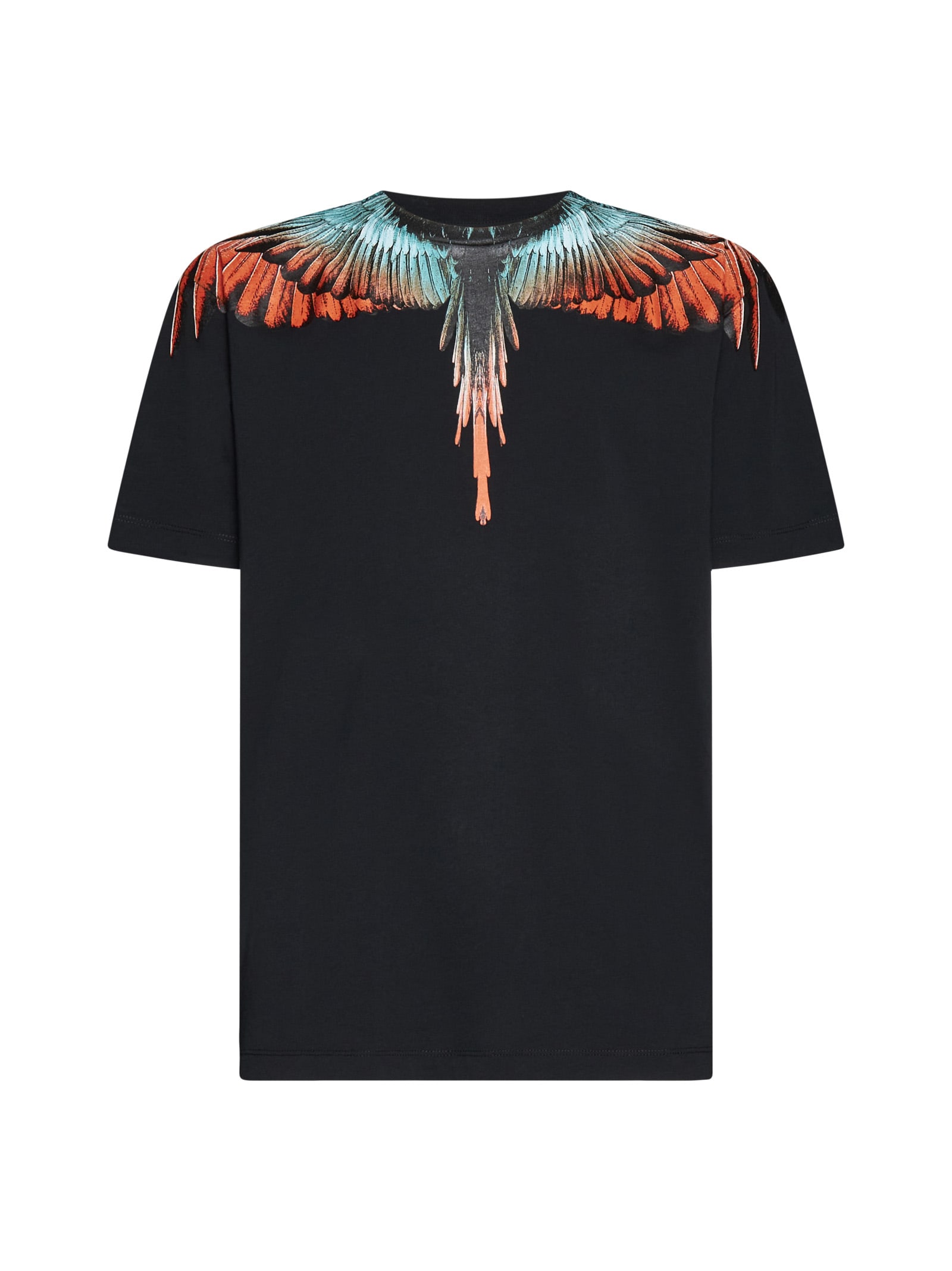 Marcelo Burlon Cotton Crew-neck T-shirt