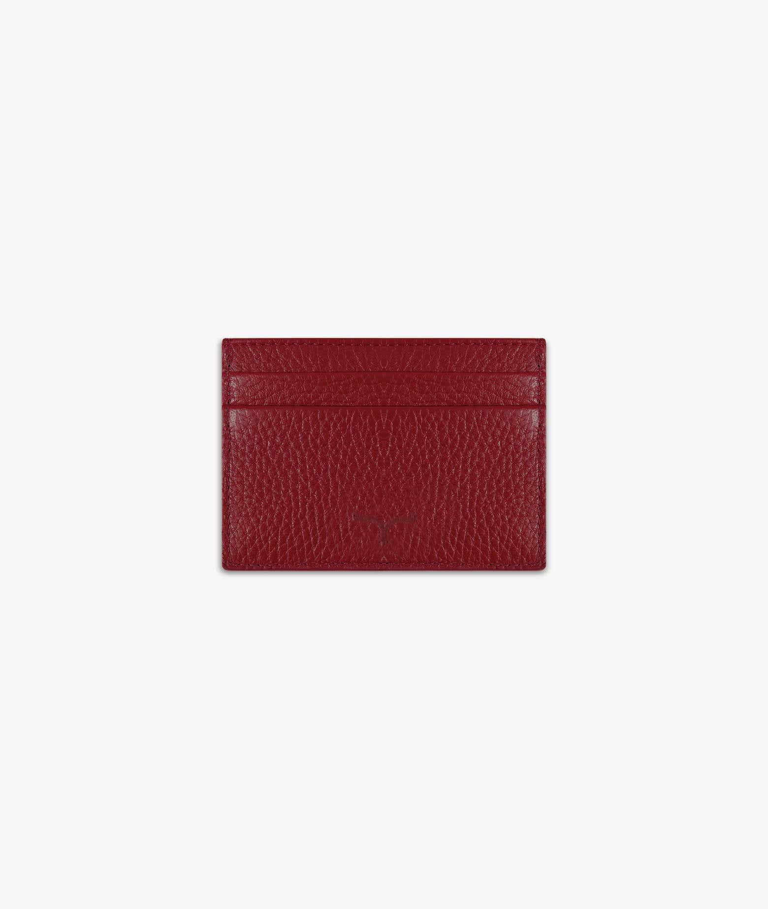 Larusmiani Card Holder Value Wallet