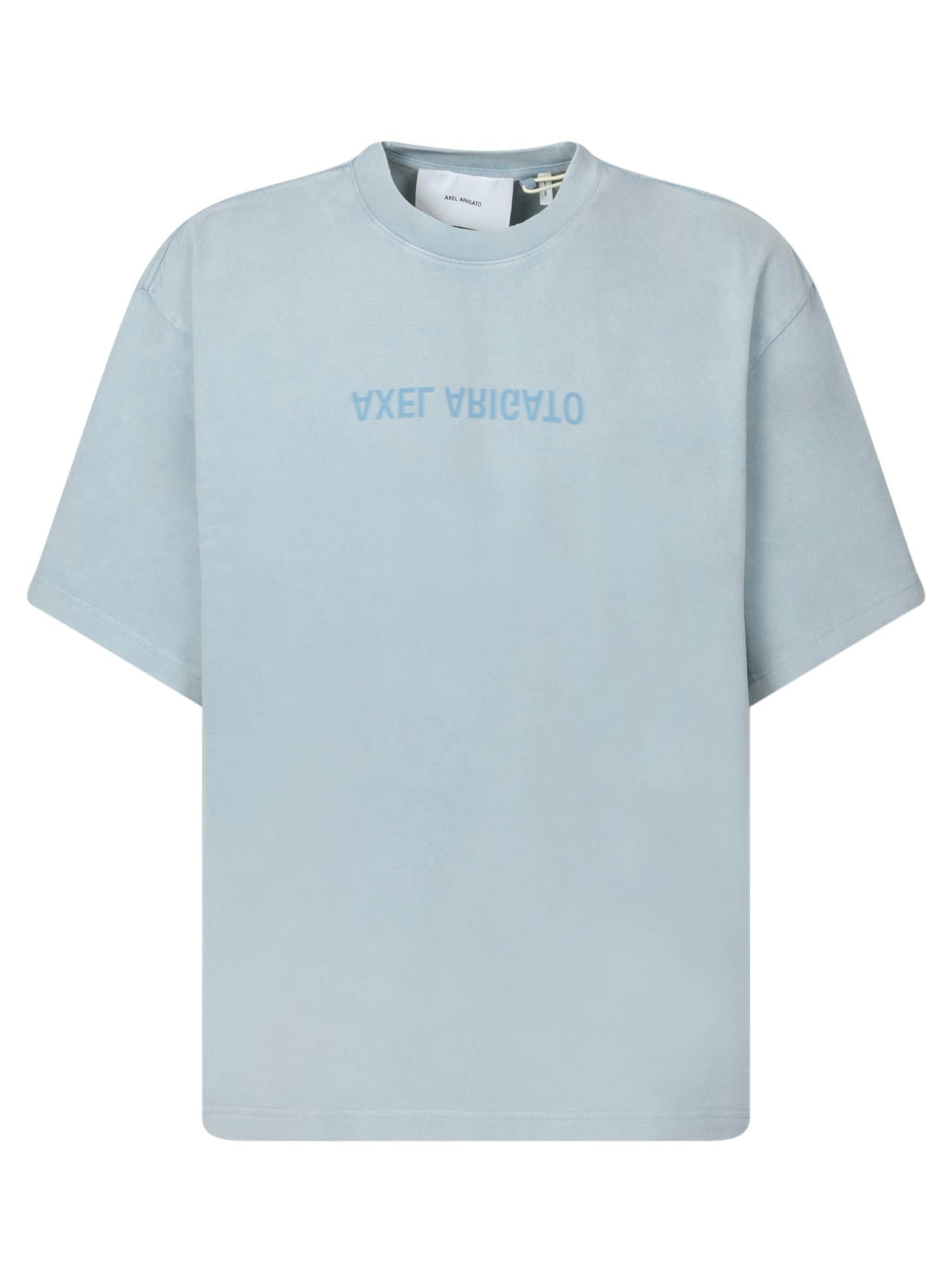 Axel Arigato Distort Logo T-shirt