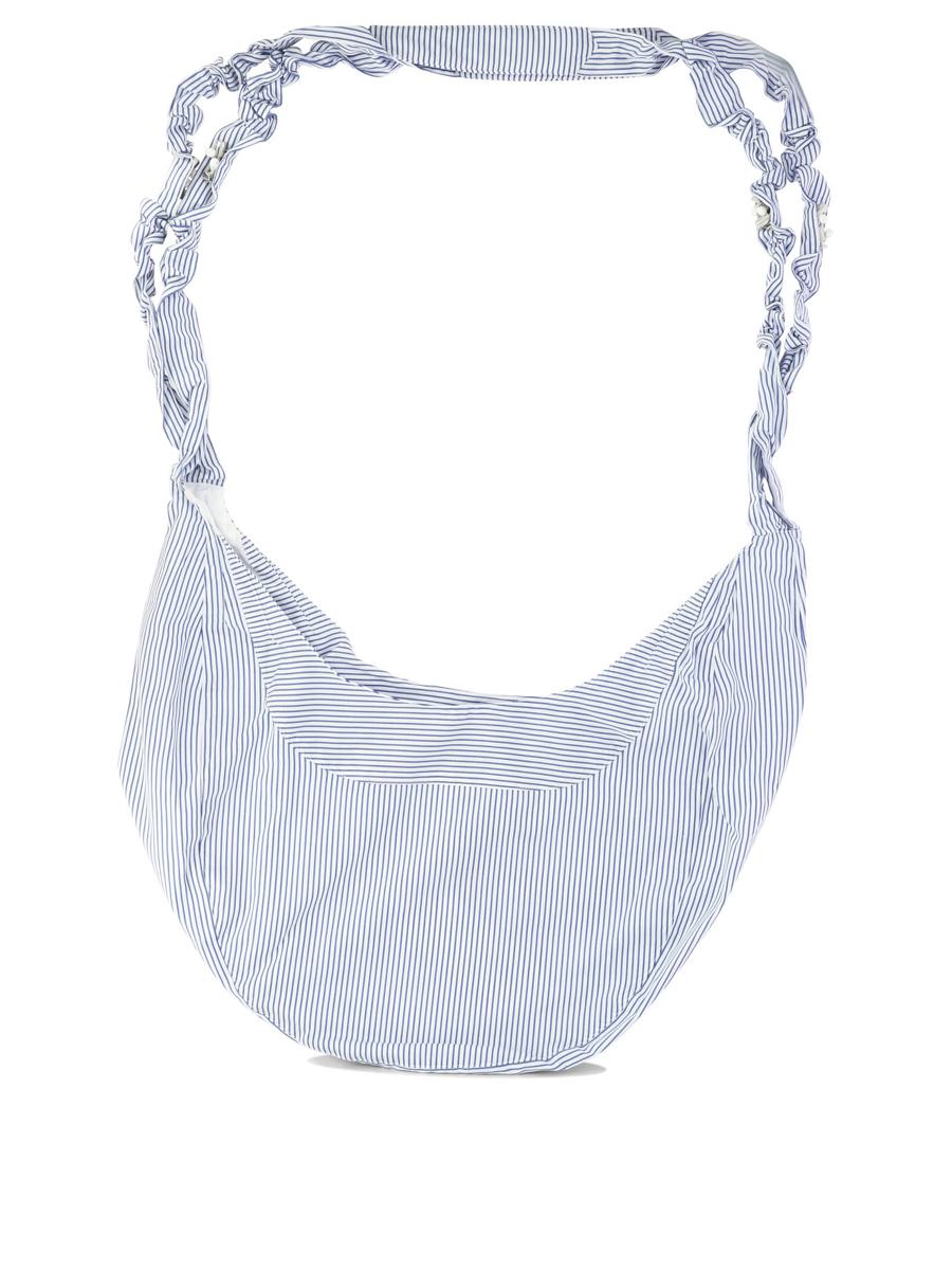 Jean-Luc A. Lavelle "Torsade" Shoulder Bag