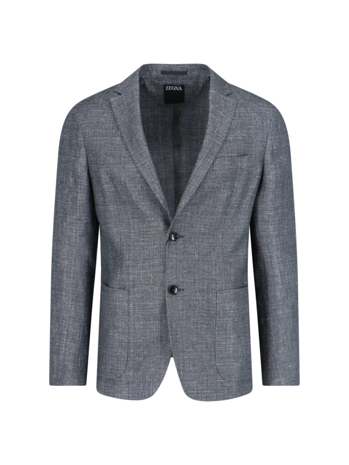 Zegna Single-breasted Blazer