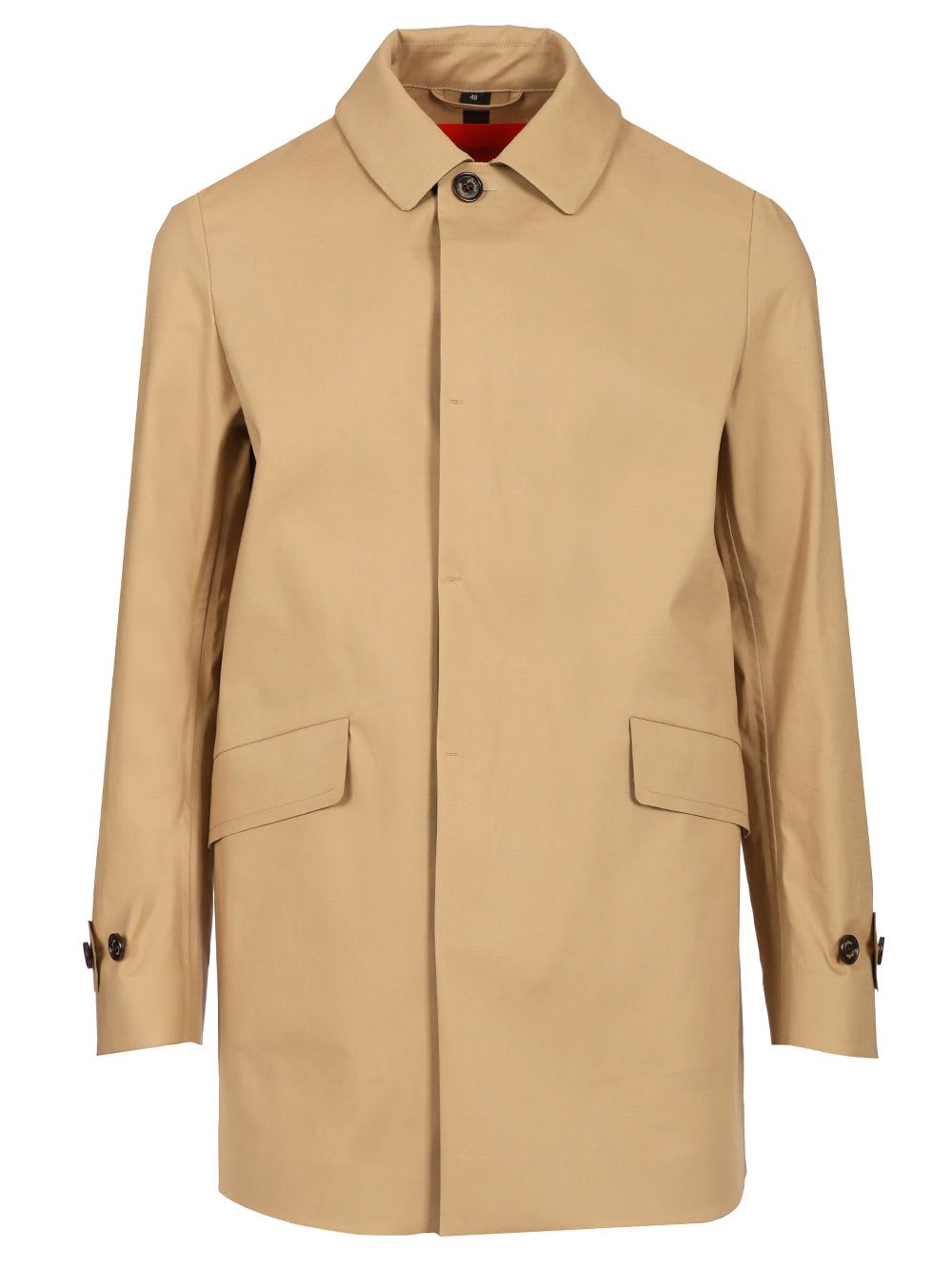 Sealup Heat-sealed Raincoat