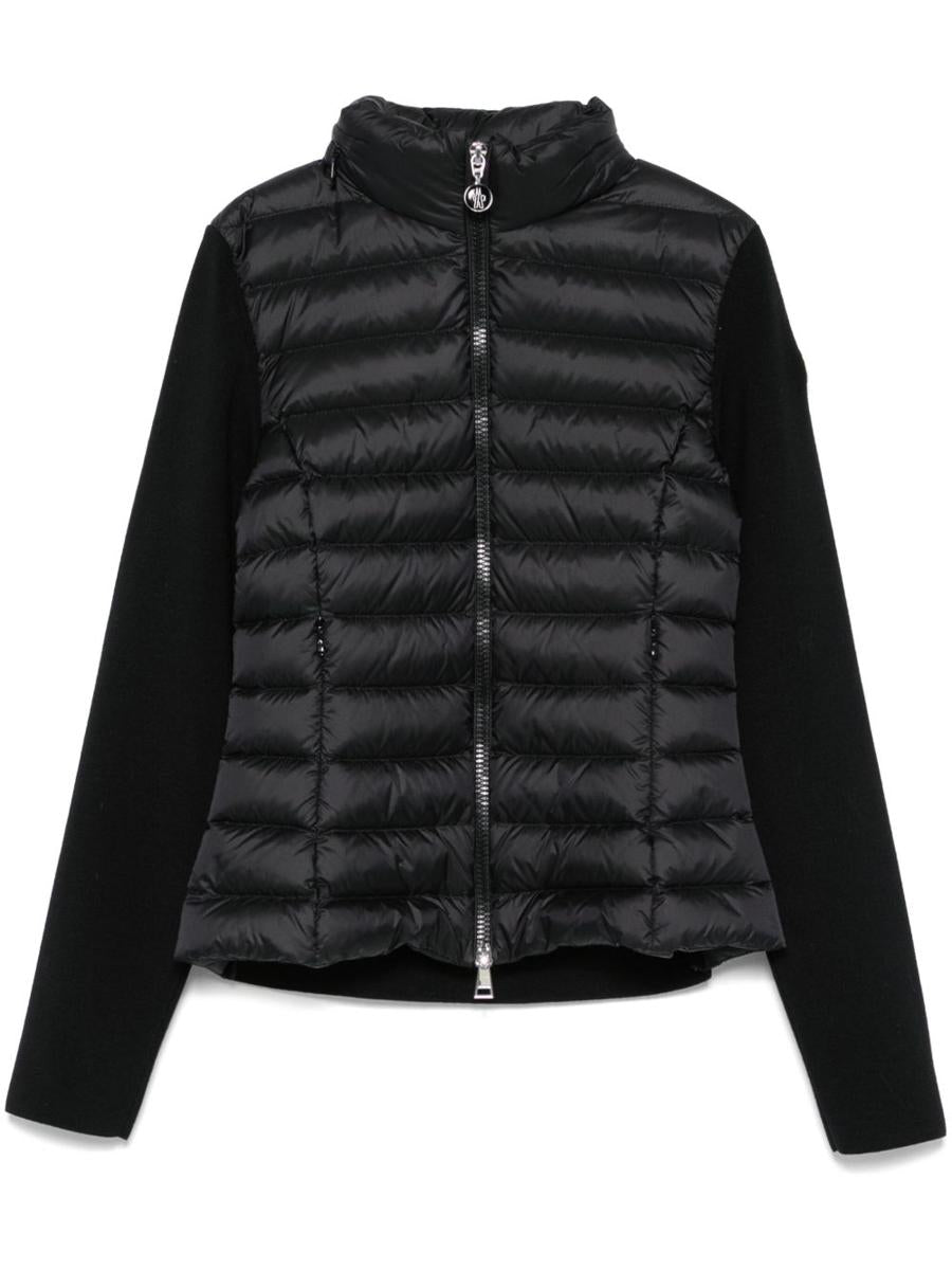 Moncler Padded Cardigan