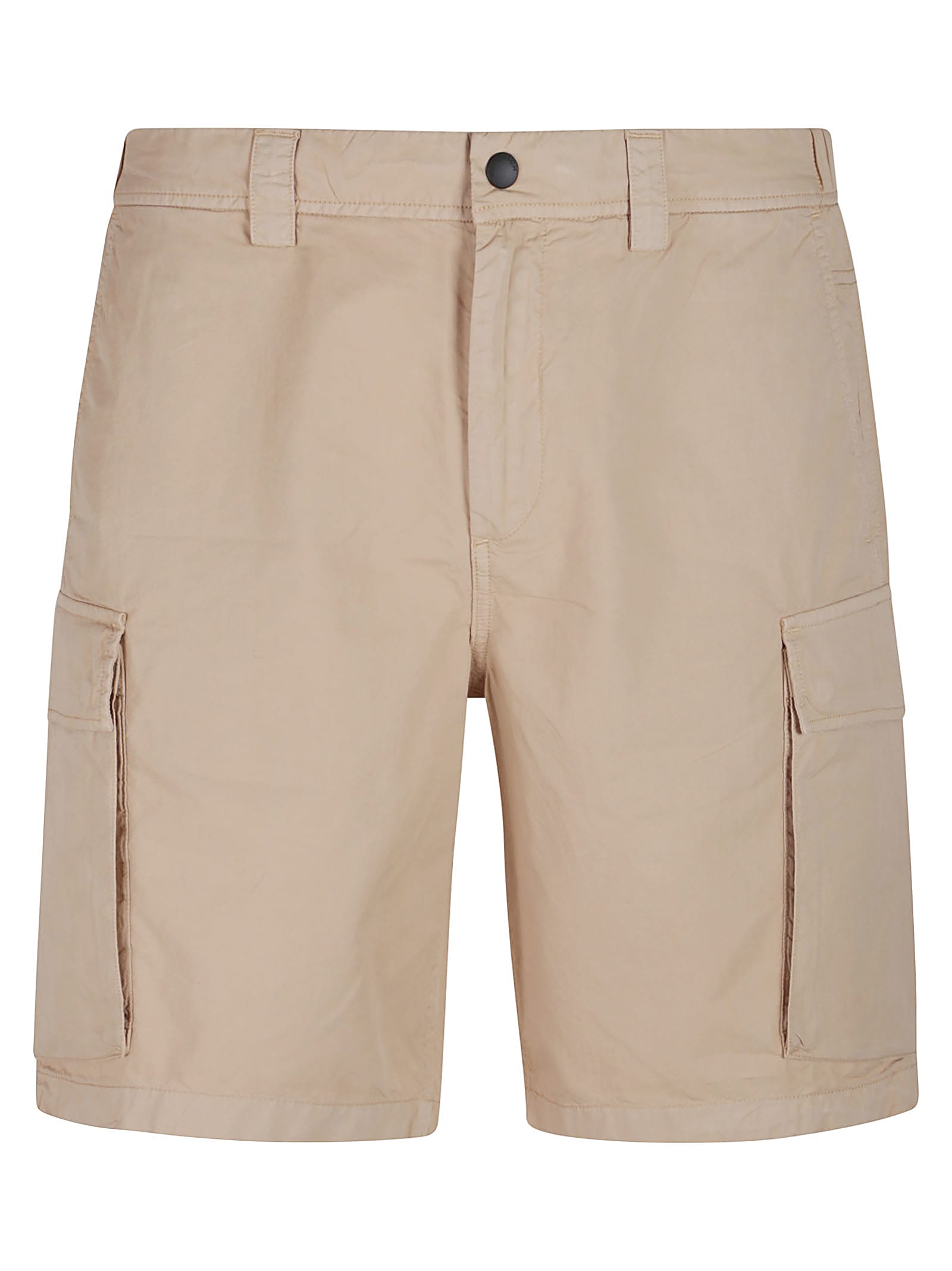 Woolrich Gabardine Cargo Short