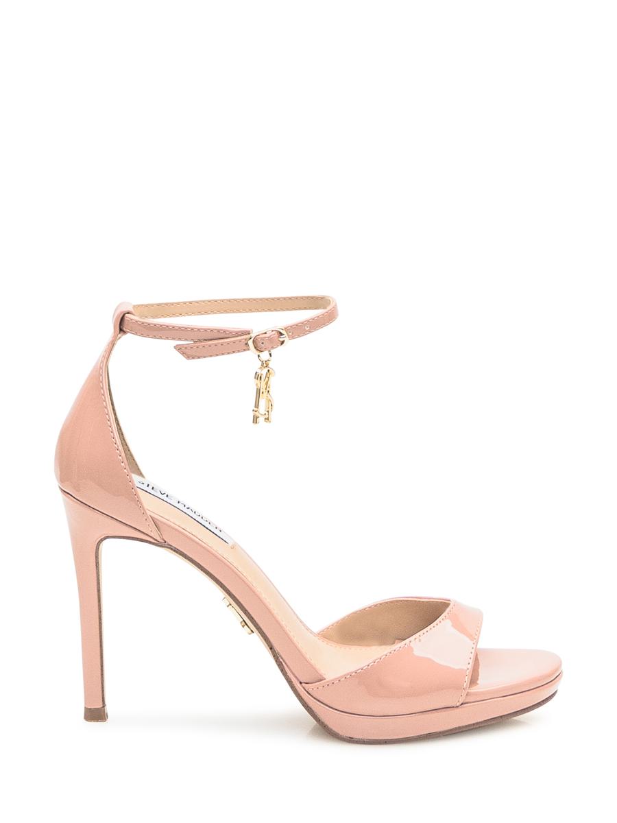 Steve Madden 漆皮凉鞋