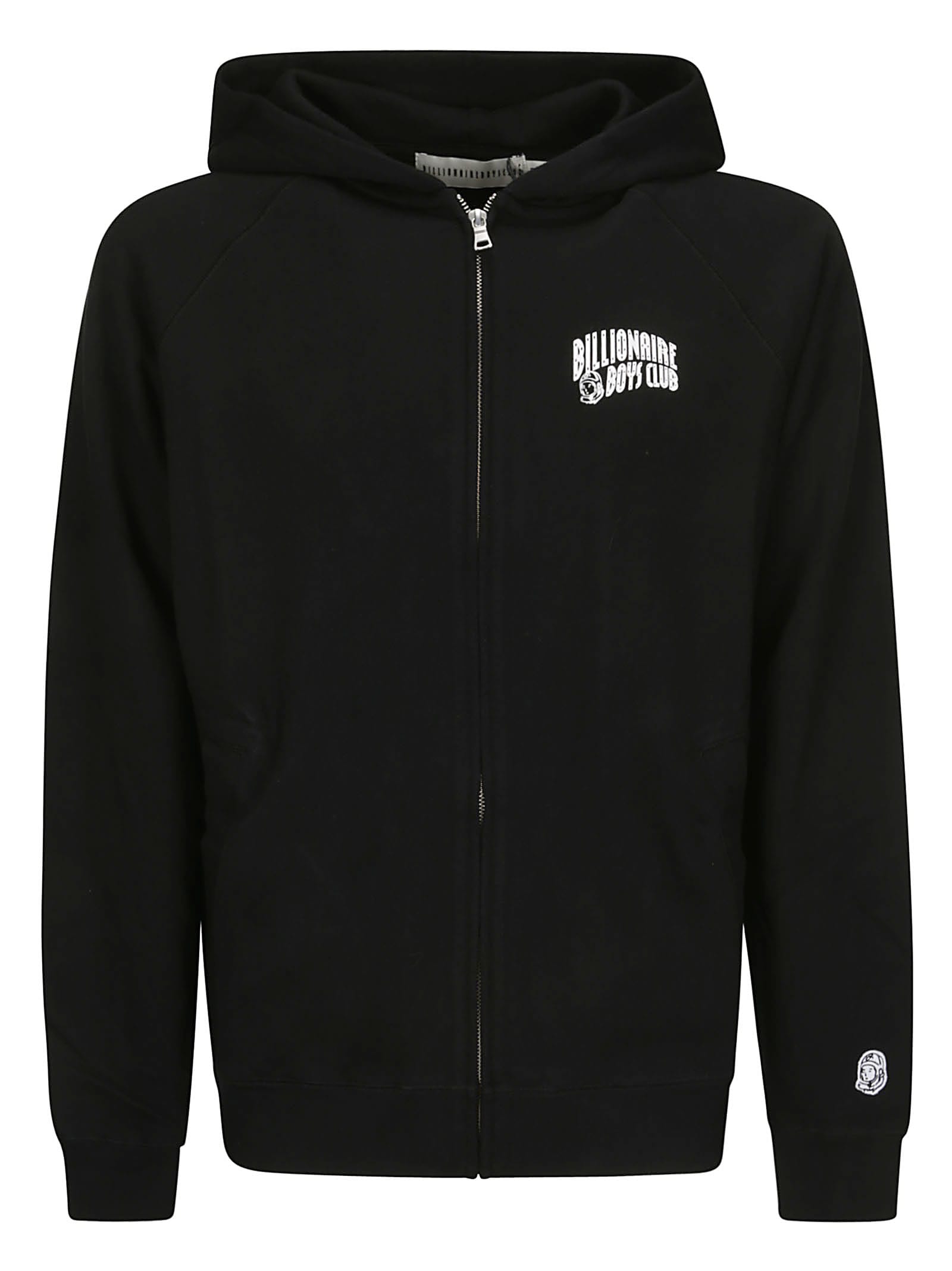Billionaire Boys Club Small Arch Logo Zip Through