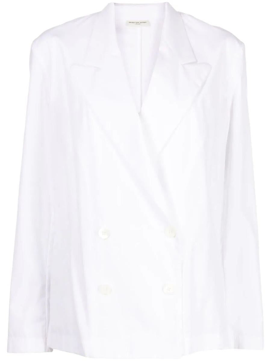Dries Van Noten 01000 Caplana 8329 衬衫