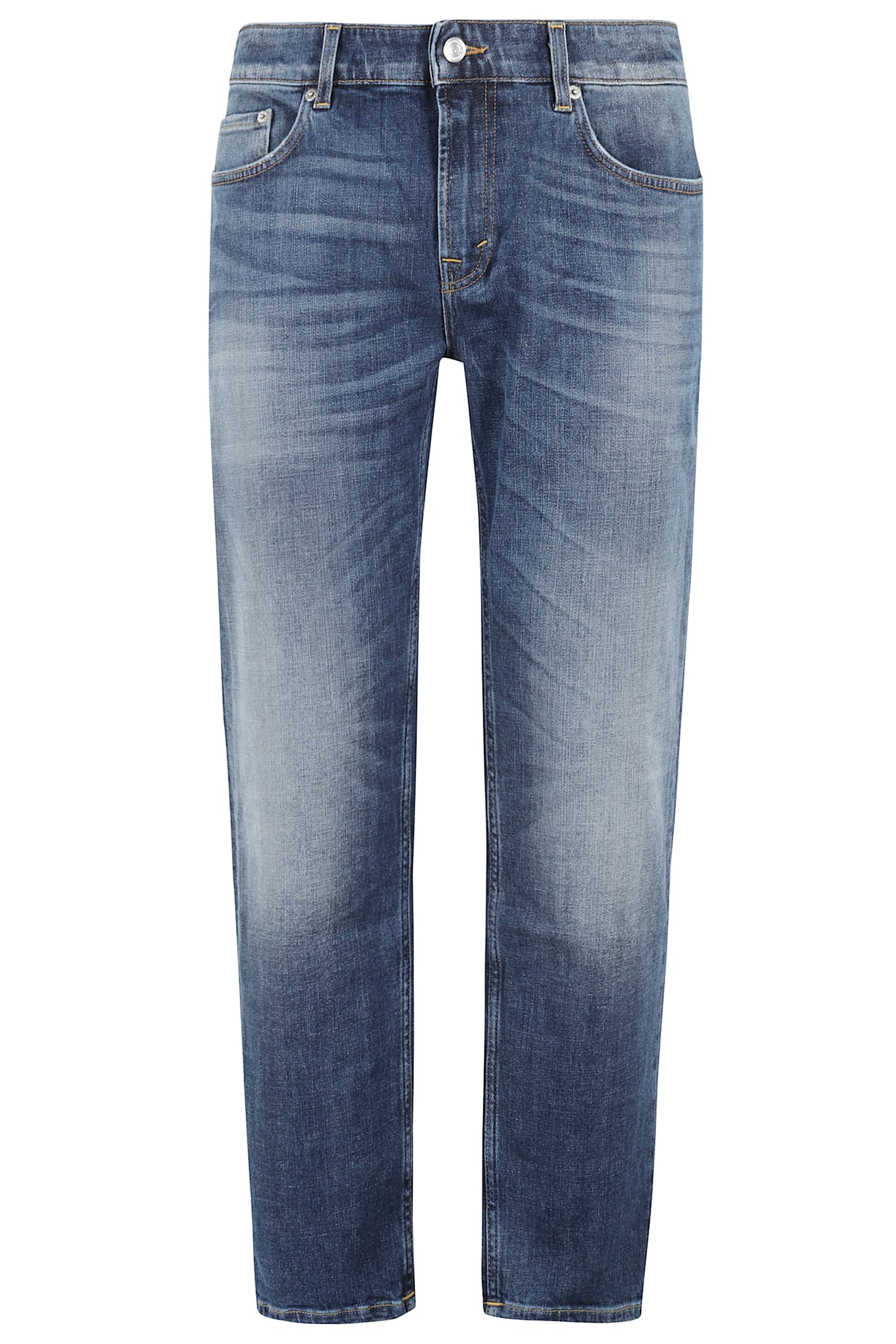 Department Five Talk Jeans Denim Baffato