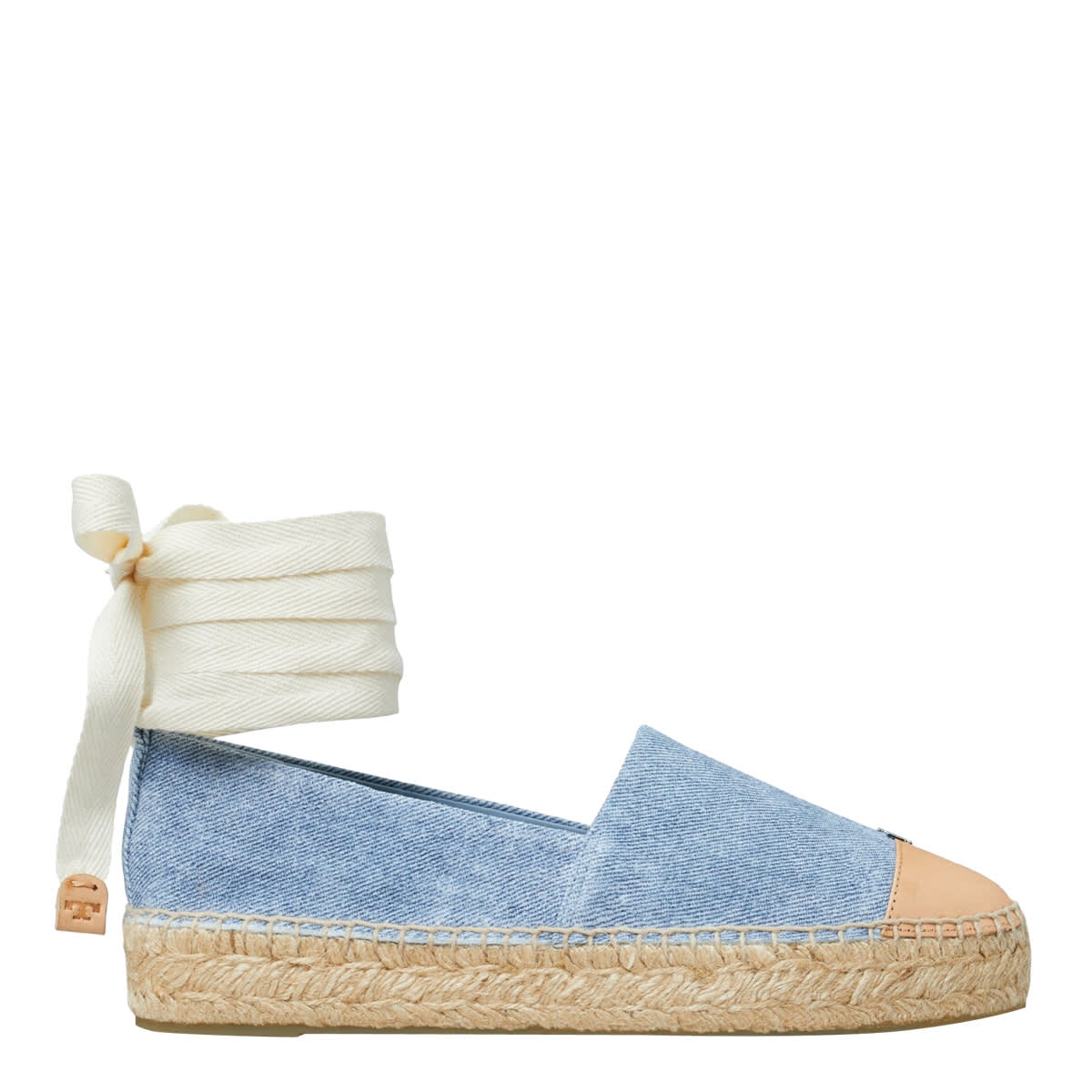 Tory Burch Cap-toe Espadrilles