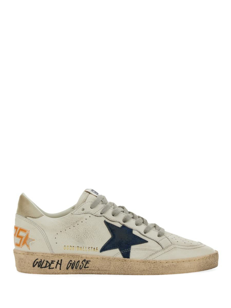 Golden Goose Sneaker Ball Star