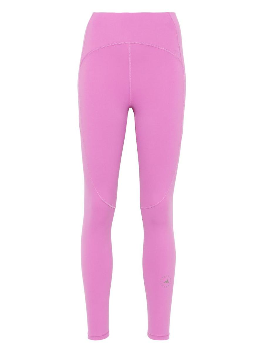 Adidas By Stella McCartney Logo 7/8 Leggings