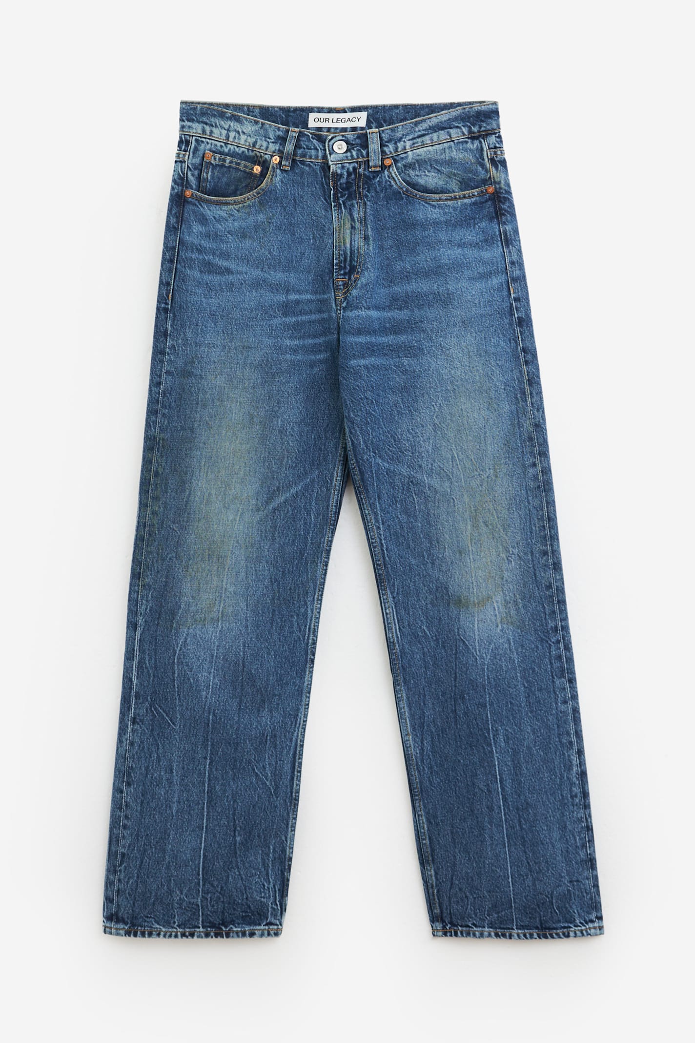 Our Legacy Third Cut Jeans